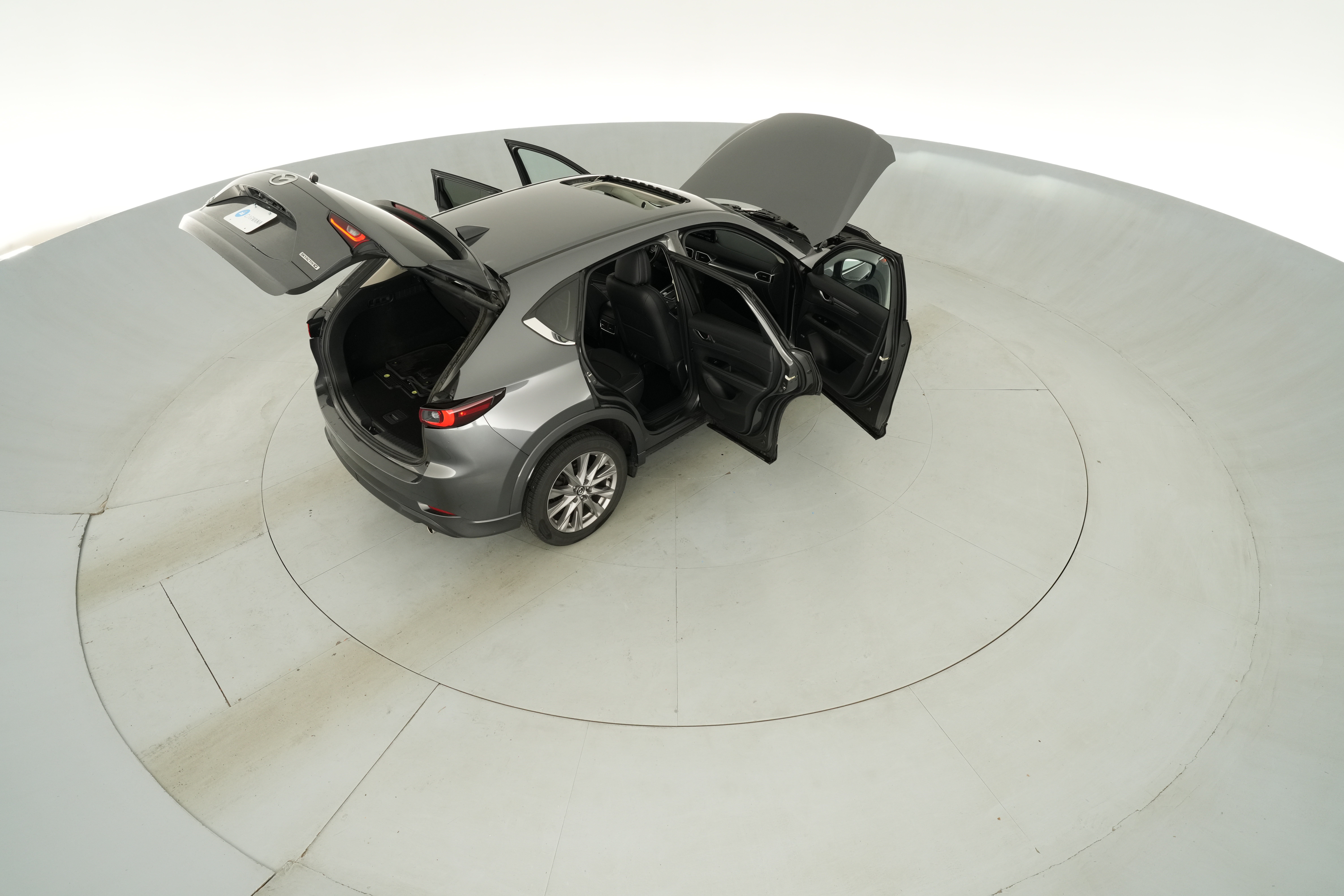 2024 Mazda CX-5 S Premium package - Photo 51
