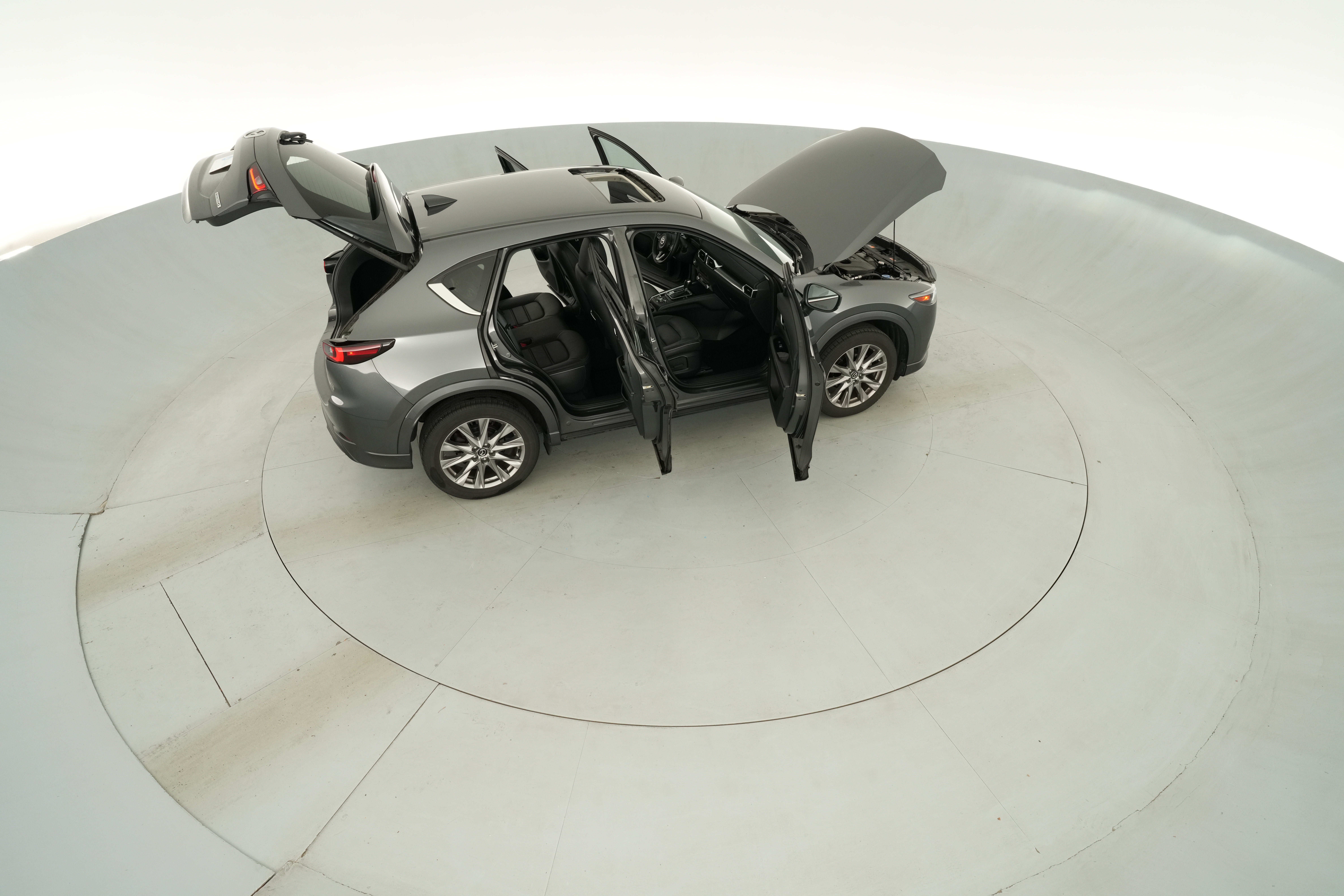 2024 Mazda CX-5 S Premium package - Photo 52