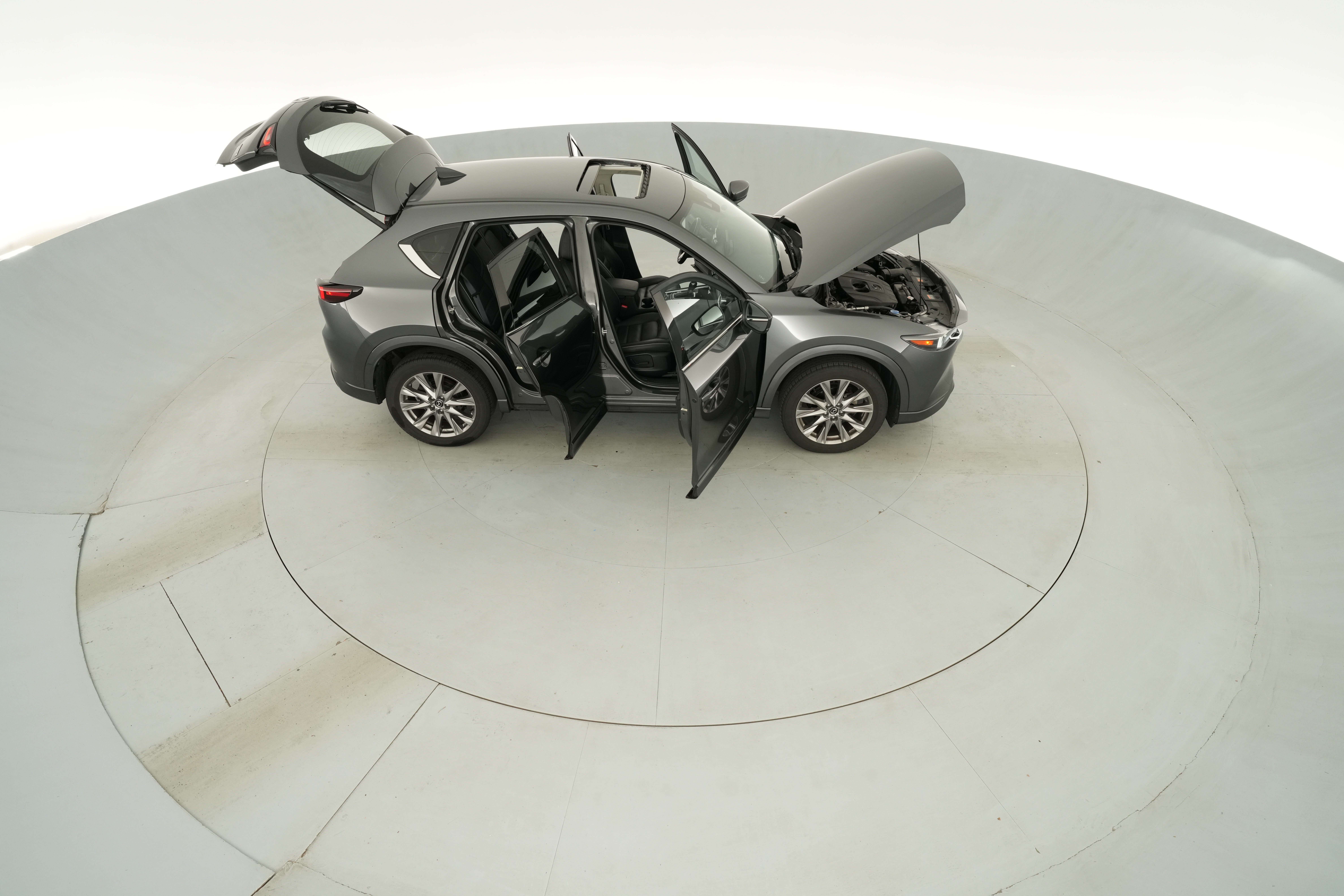 2024 Mazda CX-5 S Premium package - Photo 53