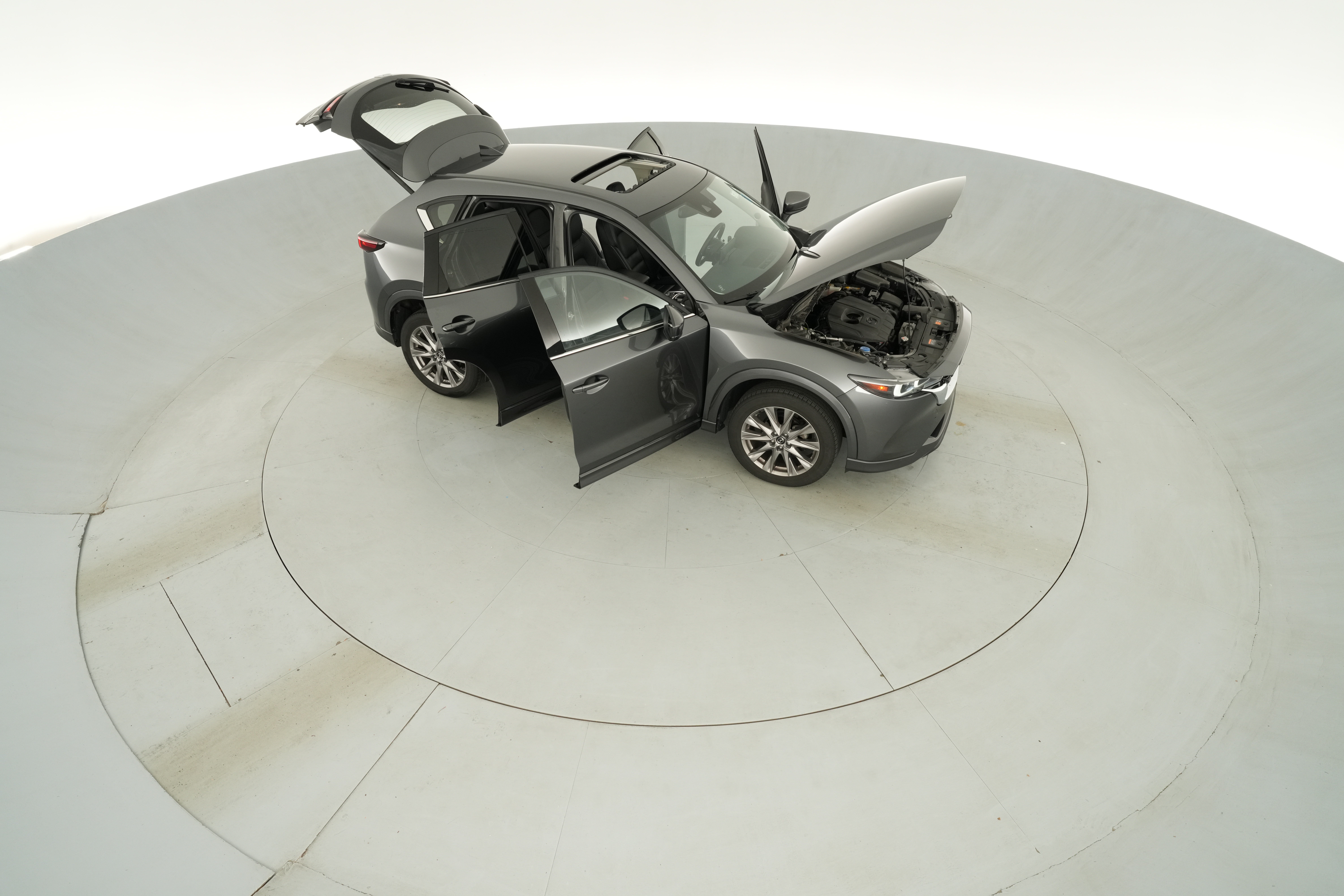 2024 Mazda CX-5 S Premium package - Photo 54