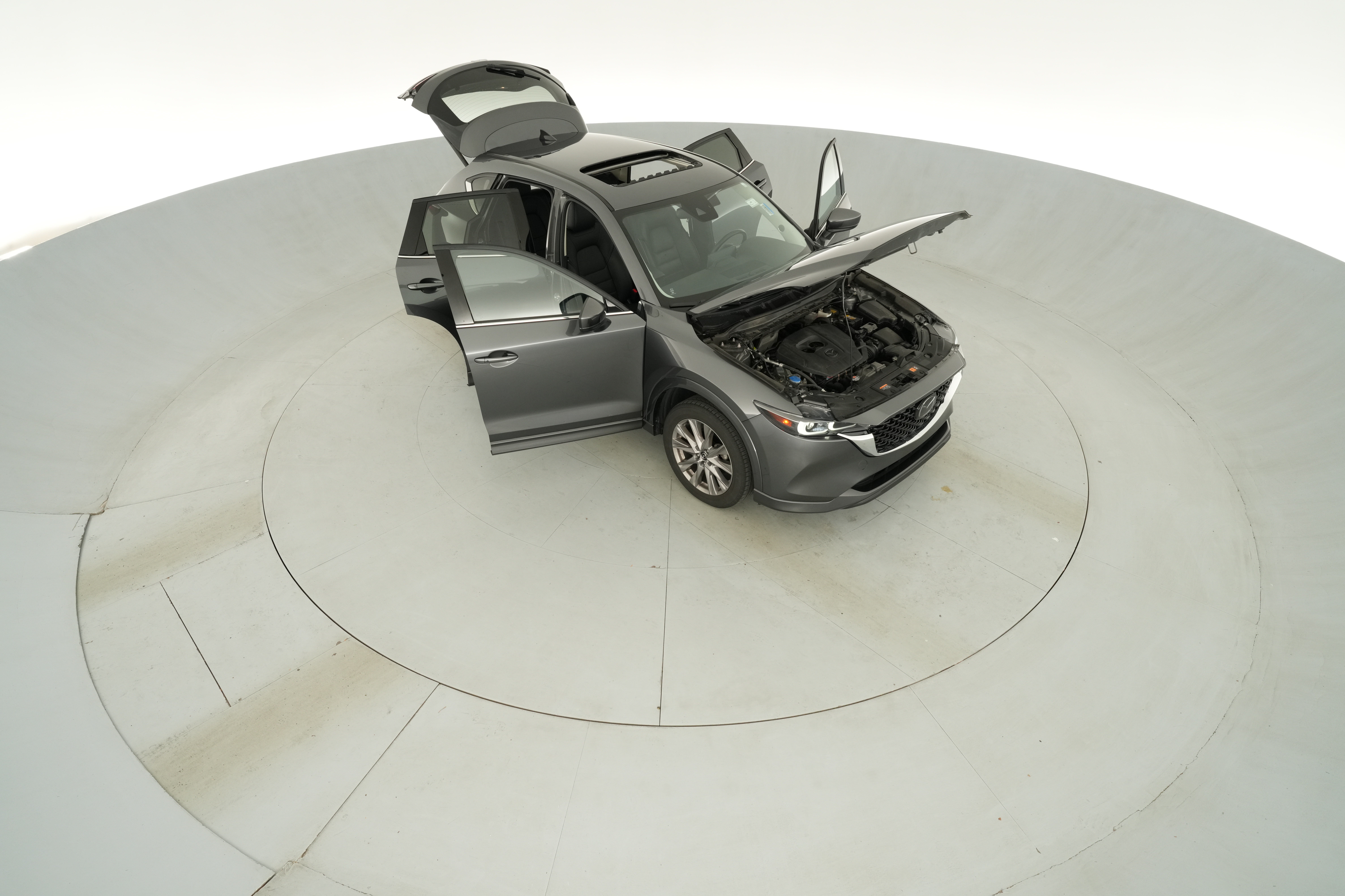 2024 Mazda CX-5 S Premium package - Photo 55
