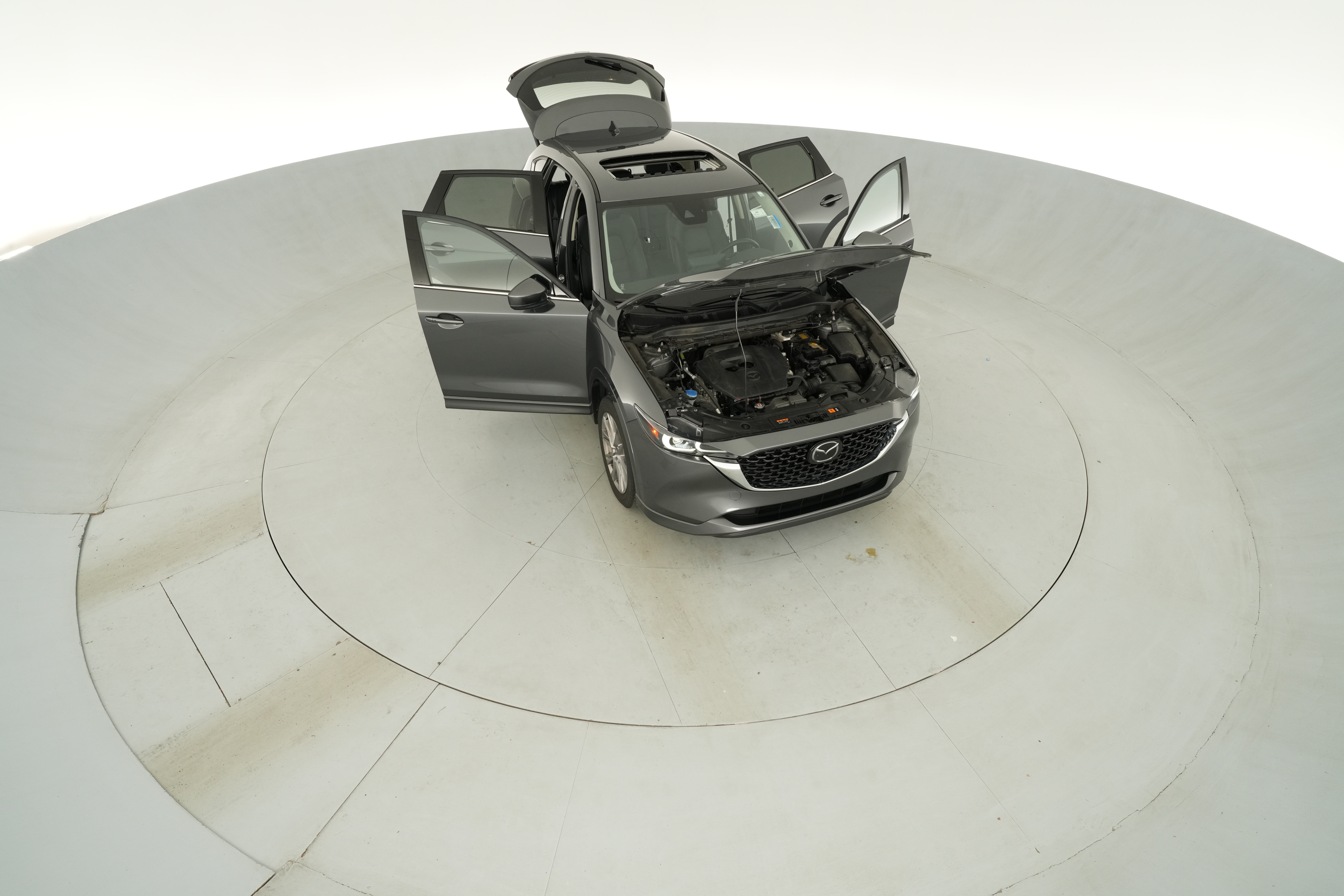2024 Mazda CX-5 S Premium package - Photo 56