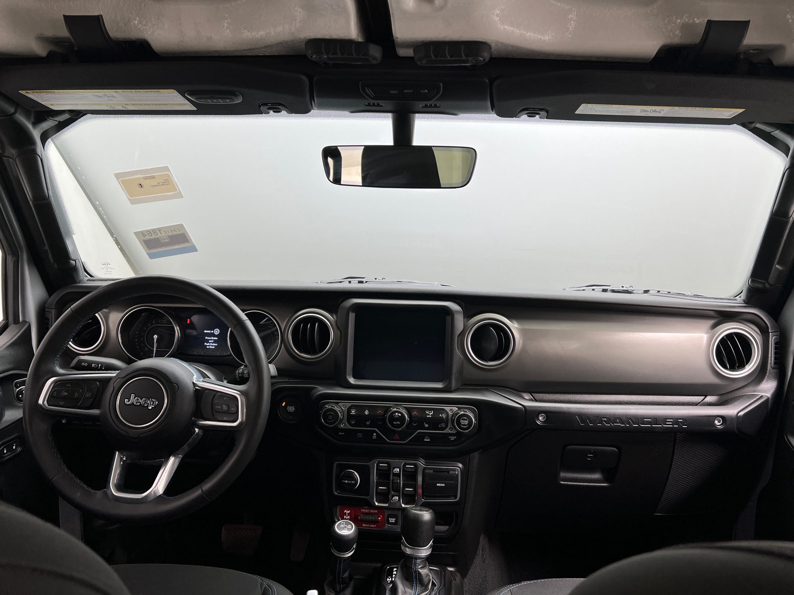 Thumbnail: 2023 Jeep Wrangler - 3