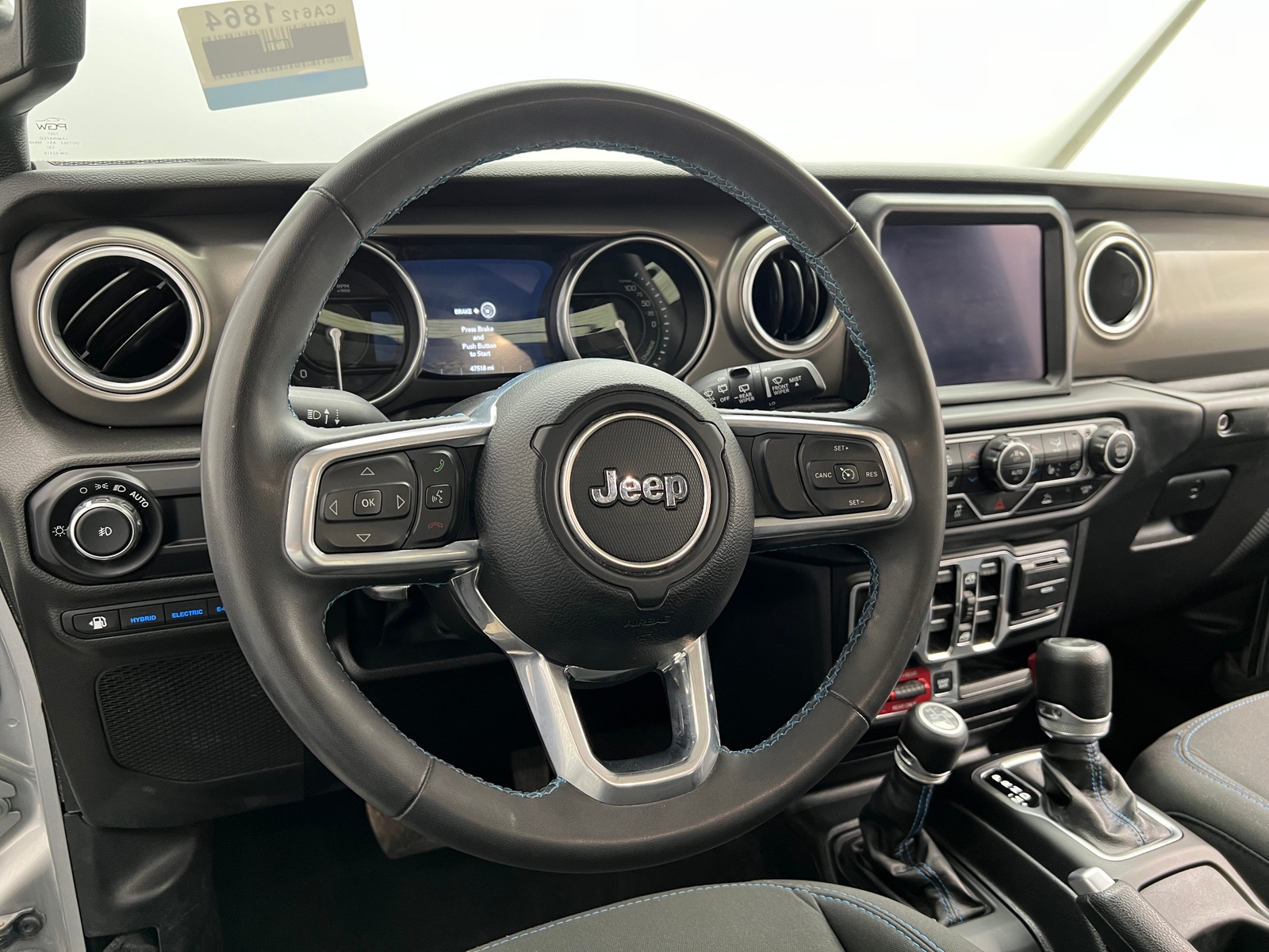 Thumbnail: 2023 Jeep Wrangler - 5