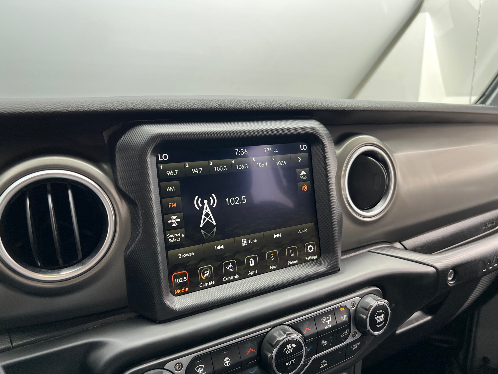 Thumbnail: 2023 Jeep Wrangler - 4