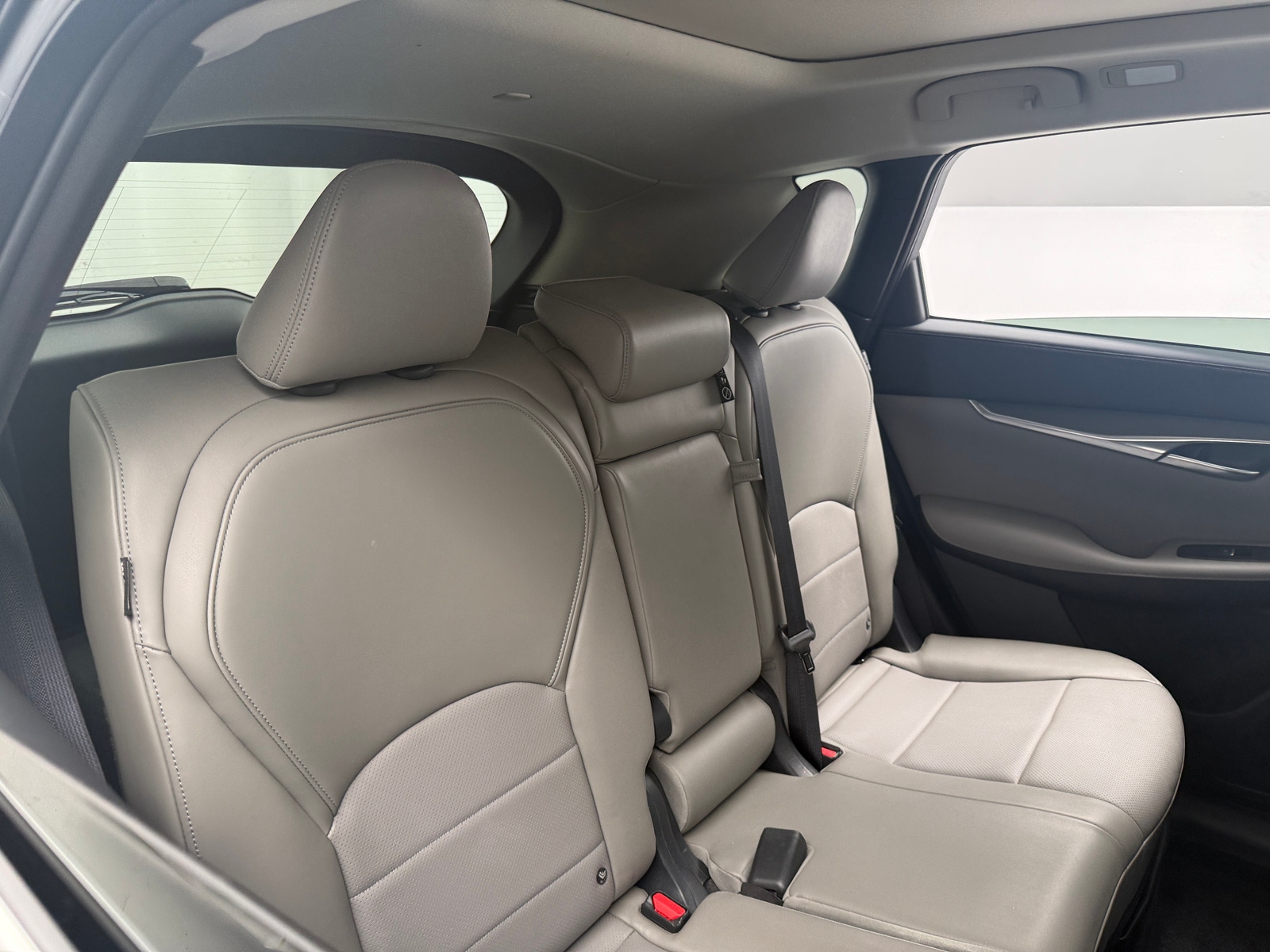 Thumbnail: 2024 INFINITI QX50 - 5