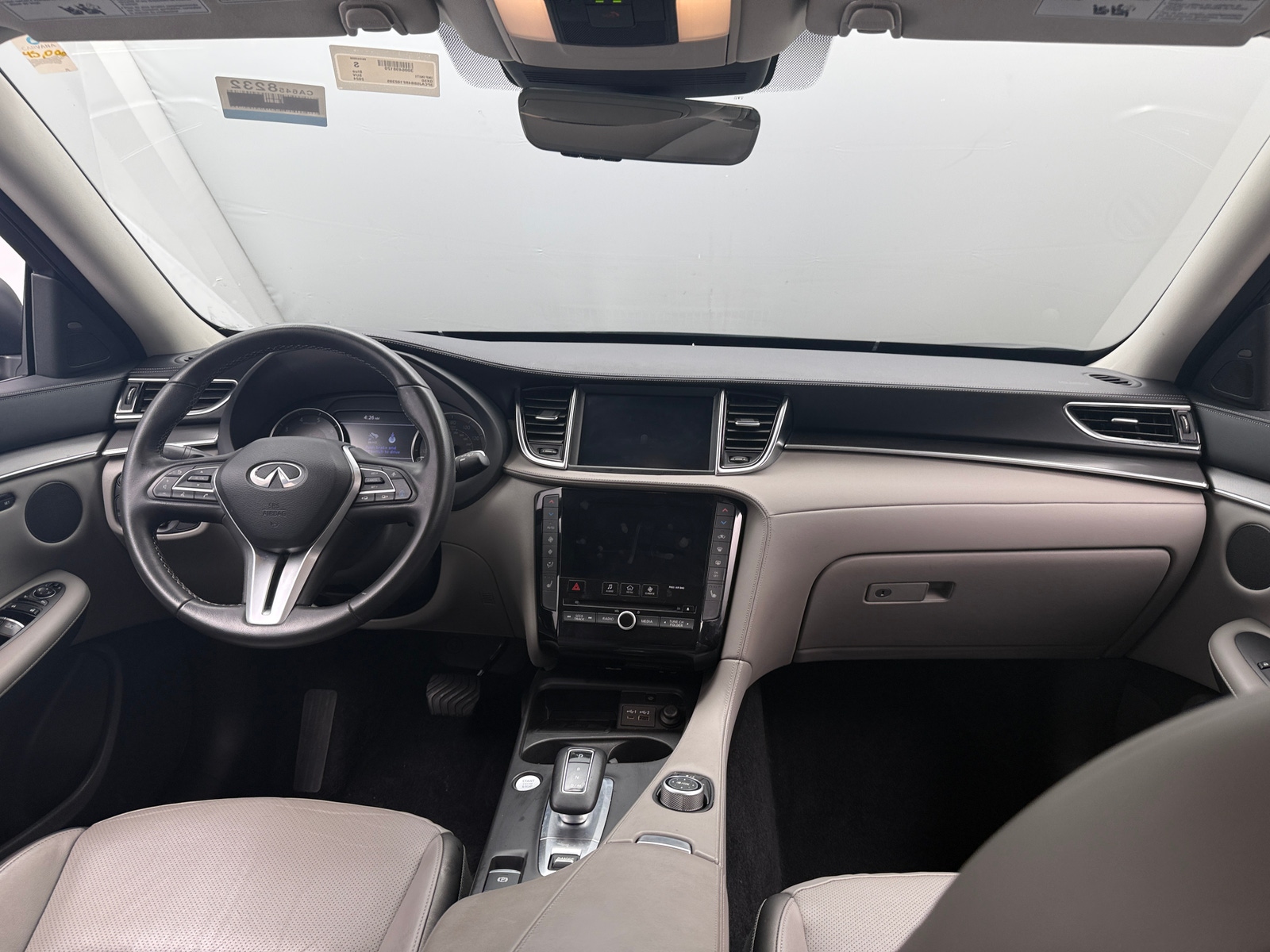 Thumbnail: 2024 INFINITI QX50 - 2