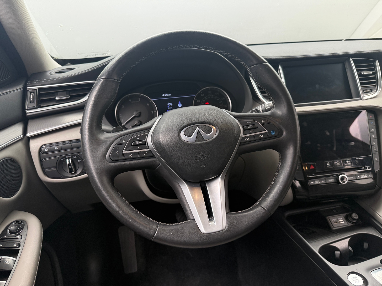 Thumbnail: 2024 INFINITI QX50 - 4