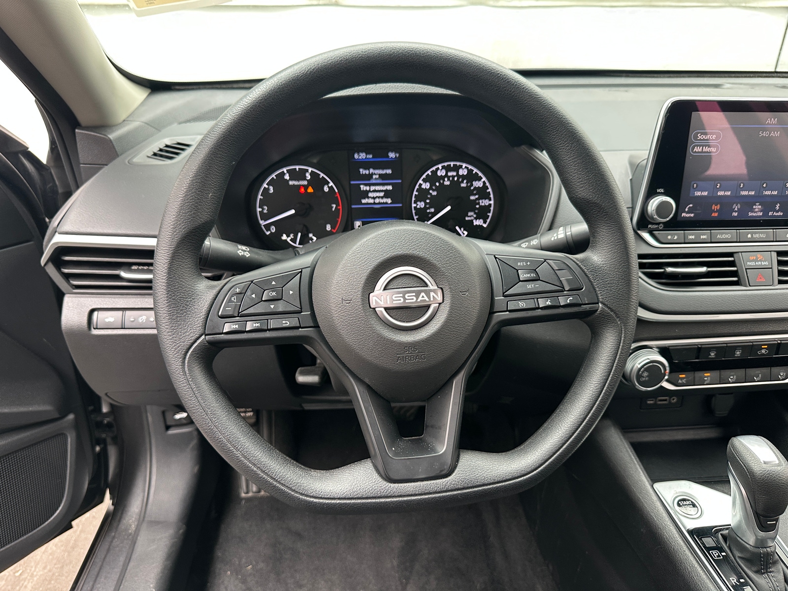 Thumbnail: 2025 Nissan Altima - 5