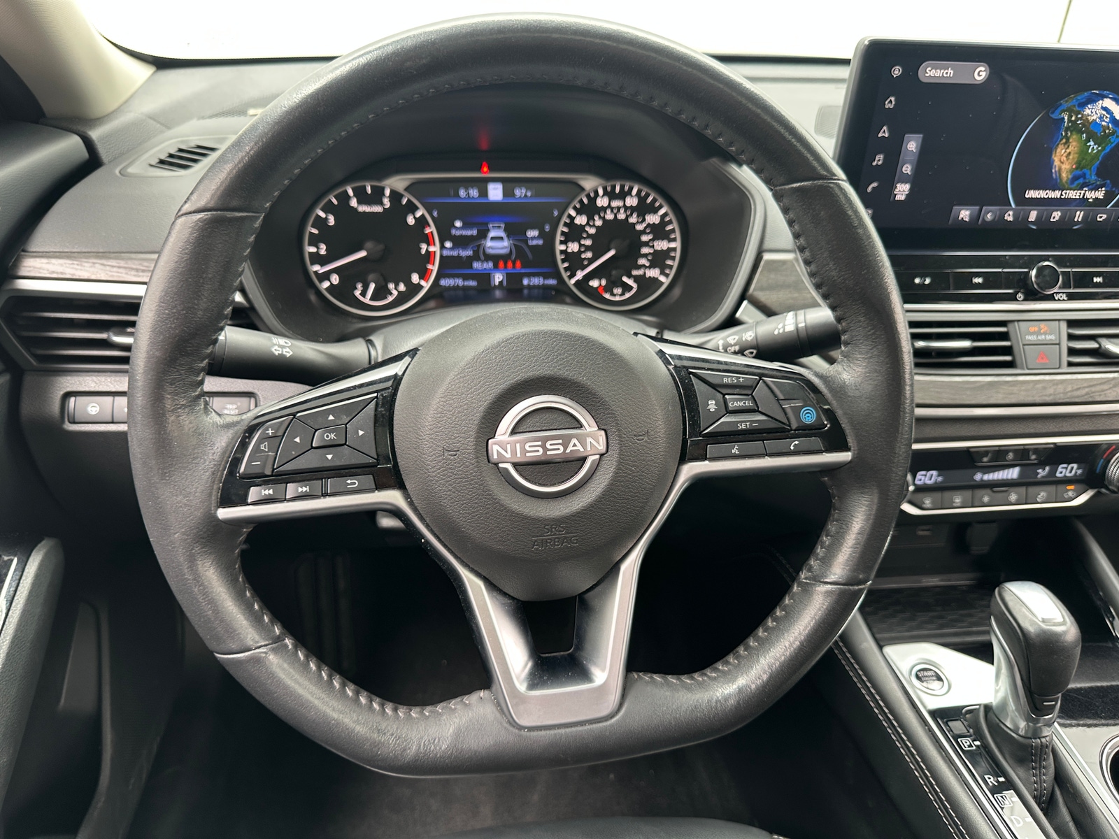 Thumbnail: 2023 Nissan Altima - 4