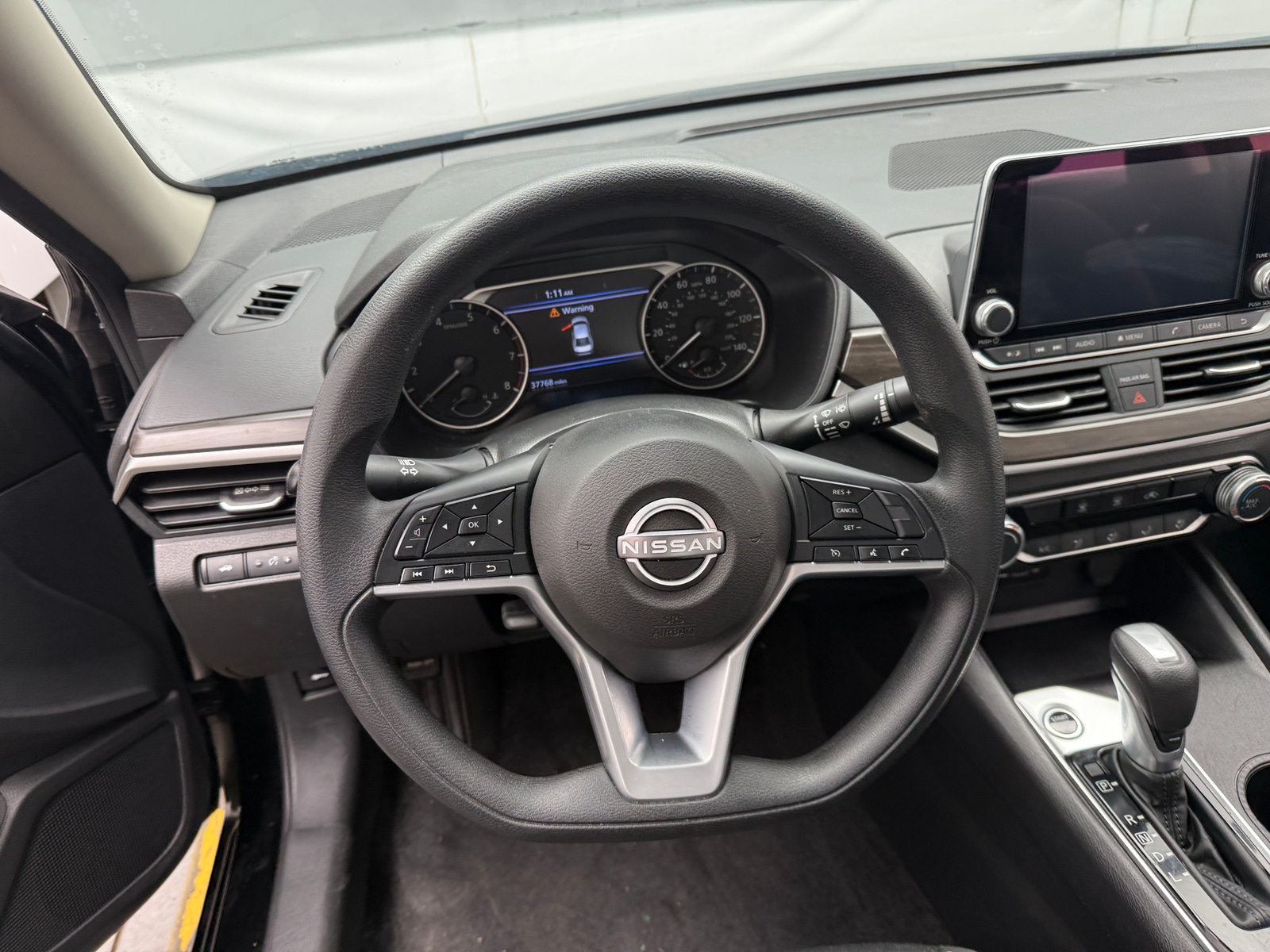 Thumbnail: 2025 Nissan Altima - 5