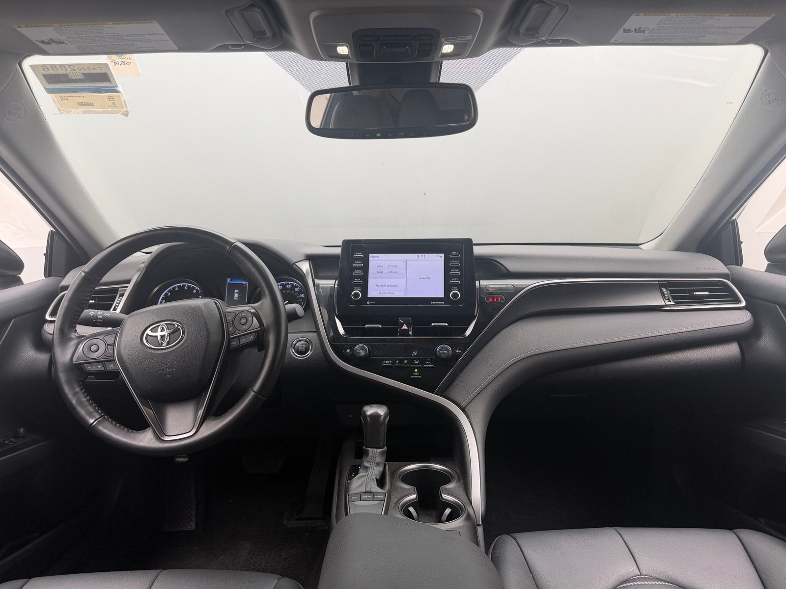 Thumbnail: 2023 Toyota Camry - 3