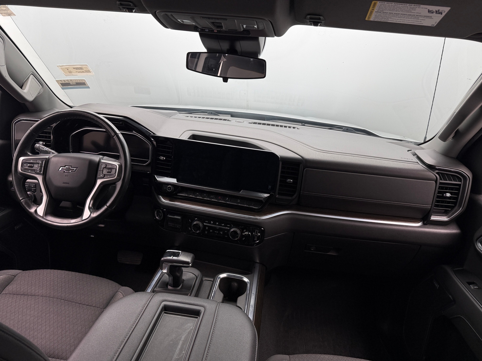 Thumbnail: 2022 Chevrolet Silverado 1500 - 3