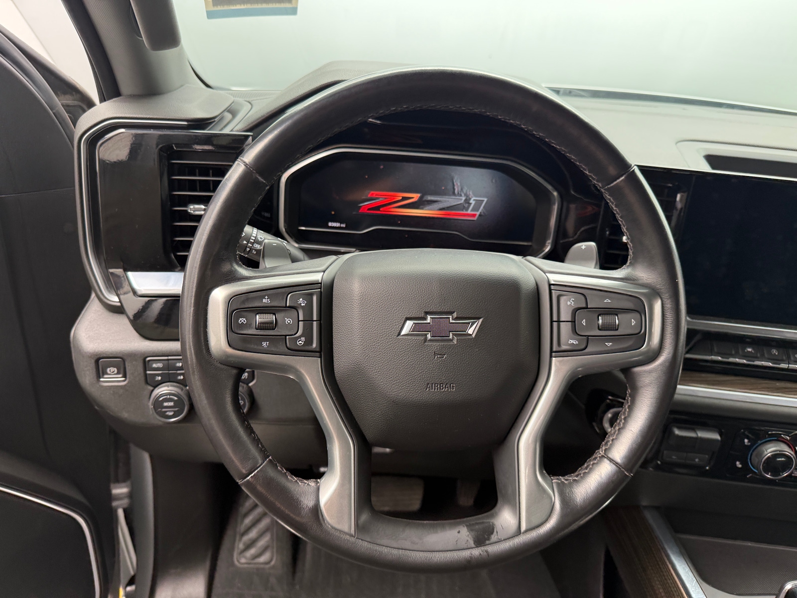 Thumbnail: 2022 Chevrolet Silverado 1500 - 5