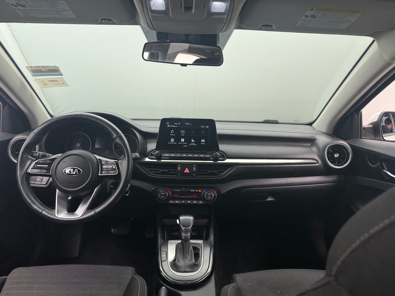 Thumbnail: 2019 Kia Forte - 3