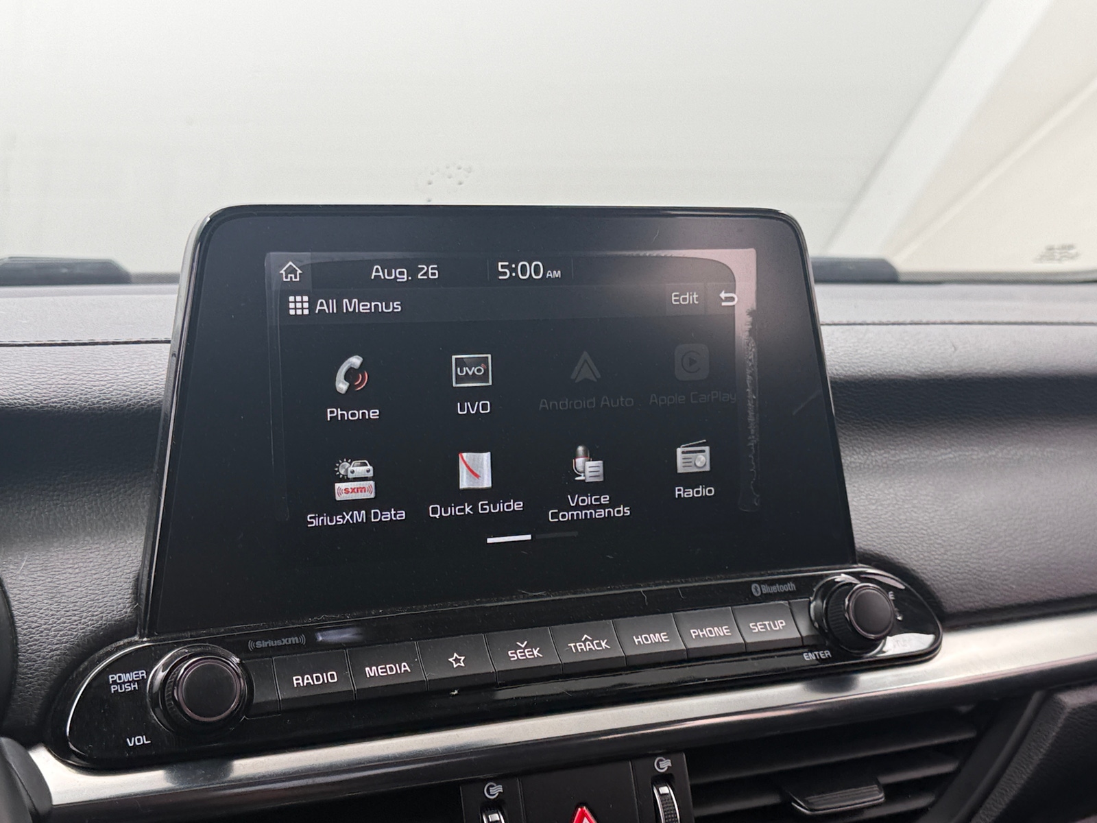 Thumbnail: 2019 Kia Forte - 4