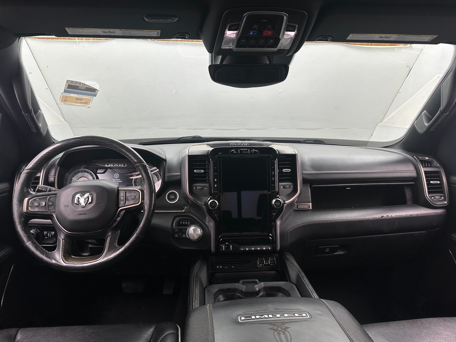 Thumbnail: 2019 RAM 1500 - 2