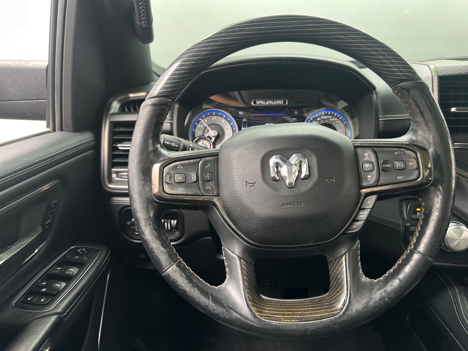 Thumbnail: 2019 RAM 1500 - 4