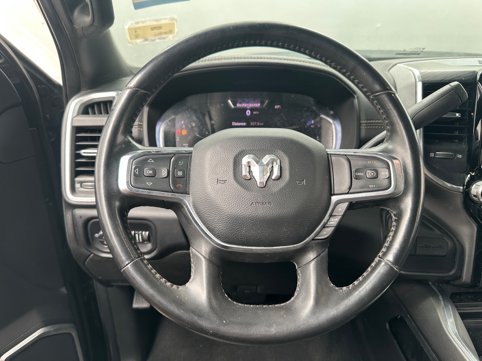 Thumbnail: 2024 RAM 2500 - 4