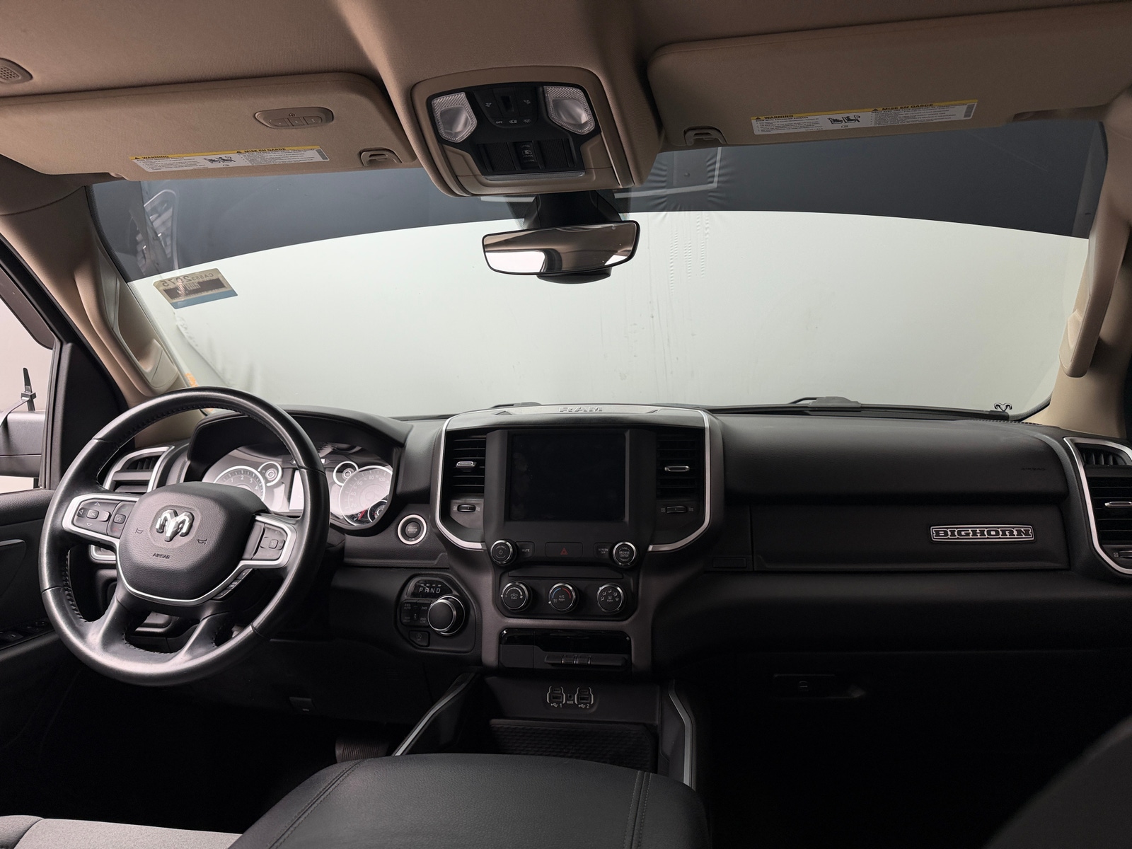 Thumbnail: 2020 RAM 1500 - 3