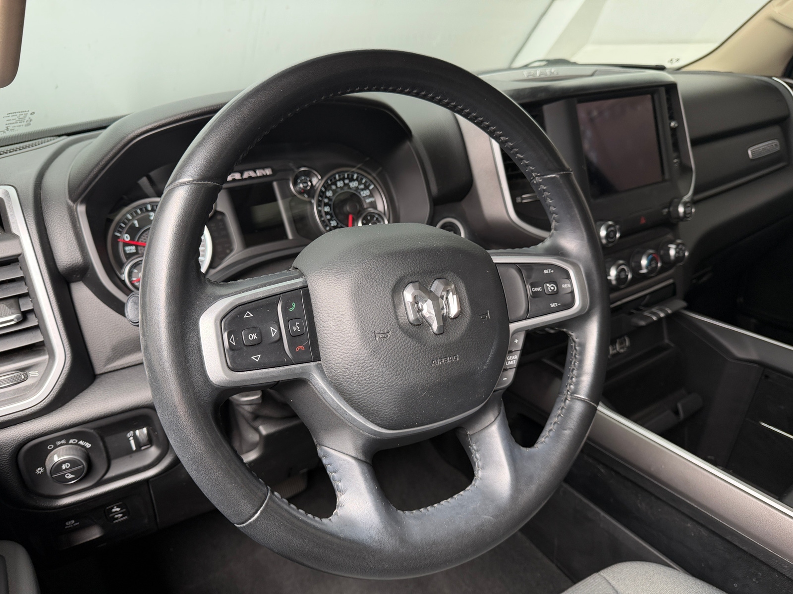 Thumbnail: 2020 RAM 1500 - 5