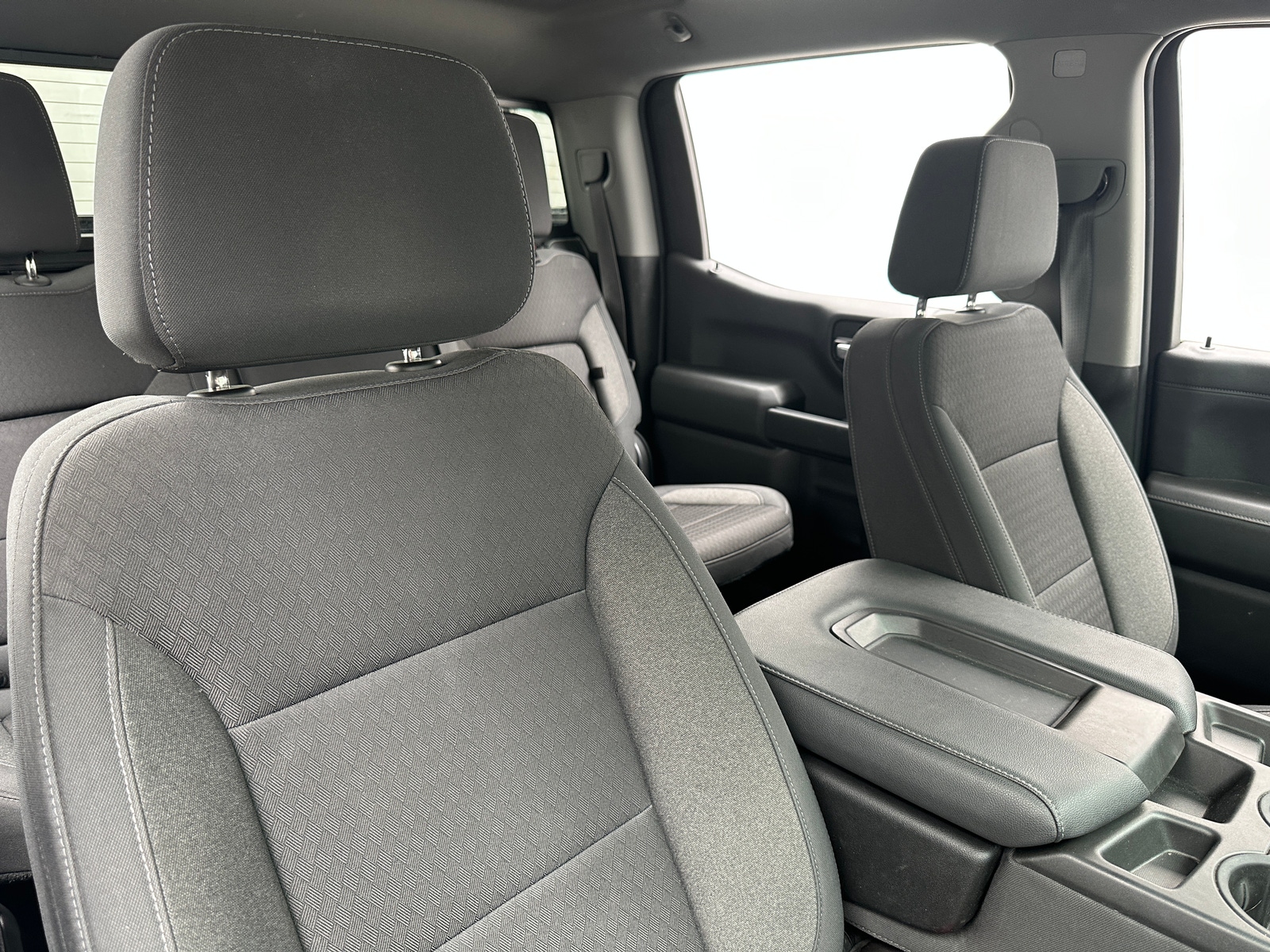 Thumbnail: 2021 Chevrolet Silverado 1500 - 2