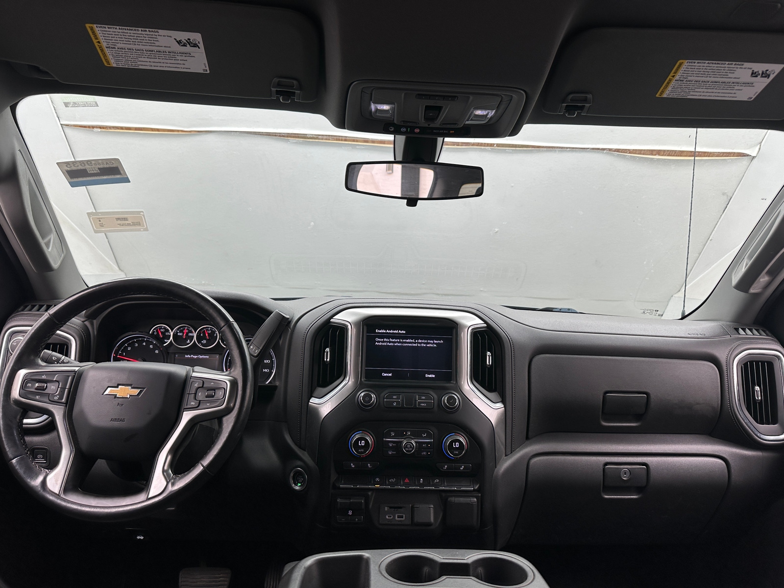 Thumbnail: 2021 Chevrolet Silverado 1500 - 3