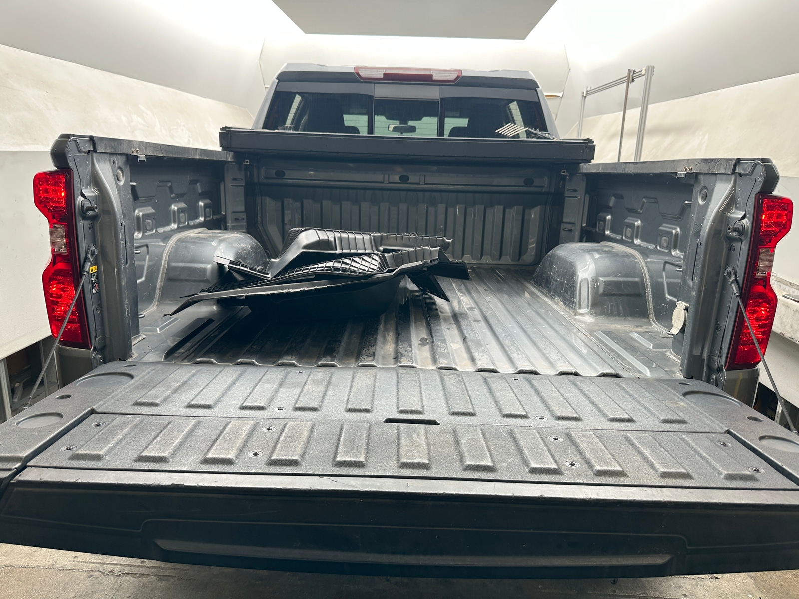 Thumbnail: 2021 Chevrolet Silverado 1500 - 7