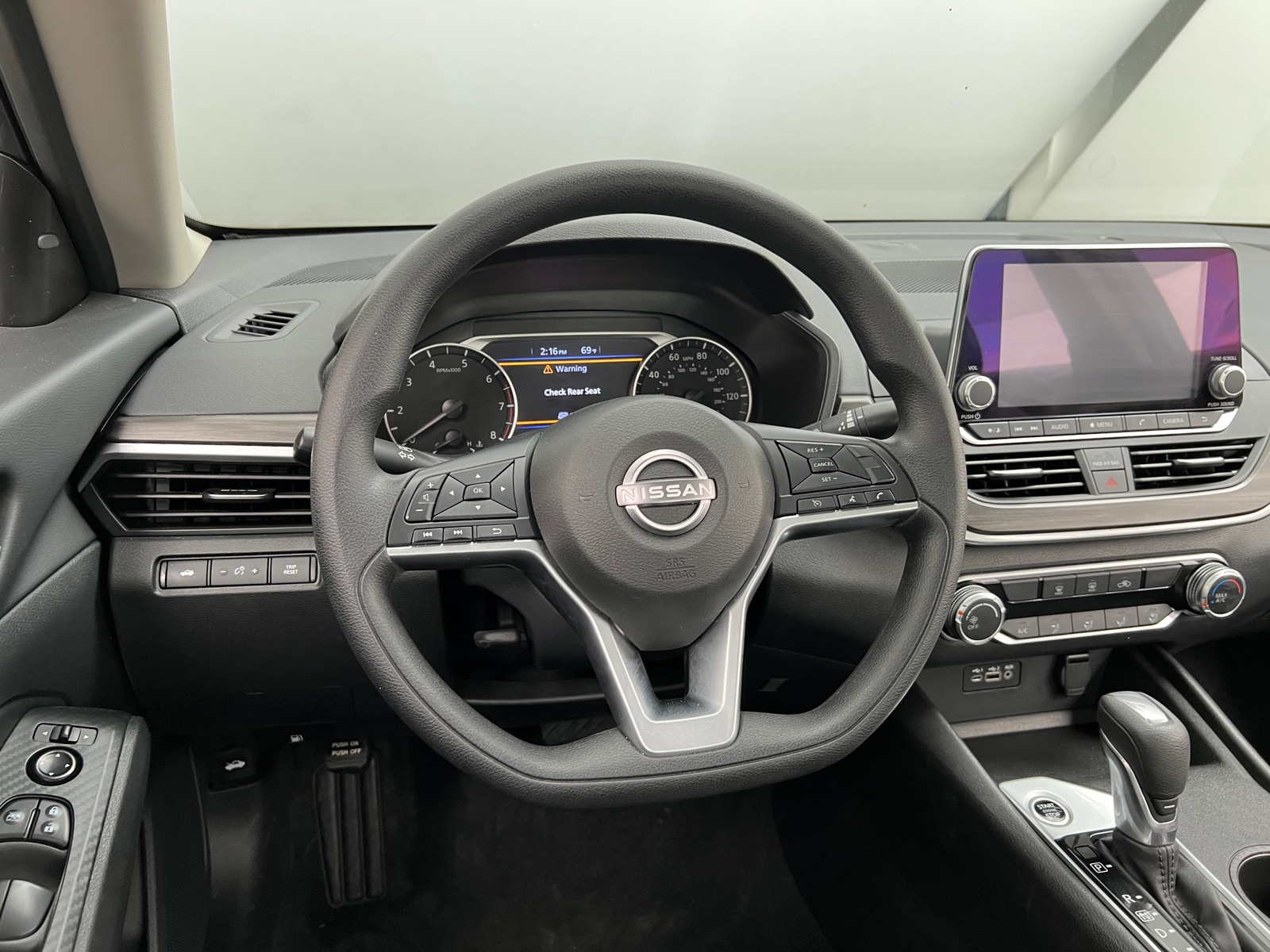 Thumbnail: 2025 Nissan Altima - 5