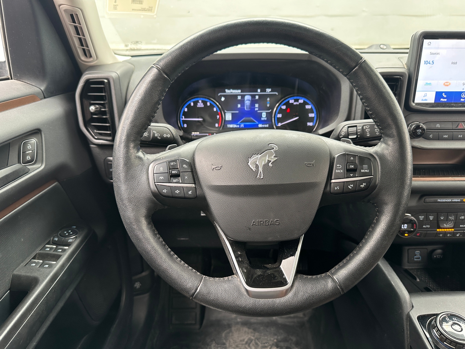 Thumbnail: 2021 Ford Bronco Sport - 5