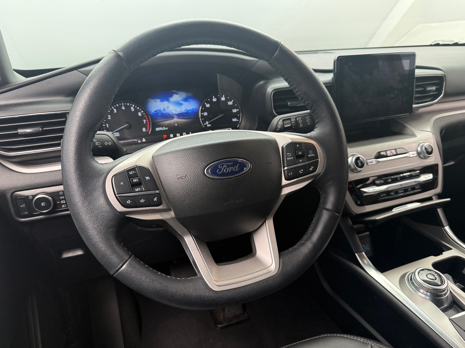 Thumbnail: 2023 Ford Explorer - 4