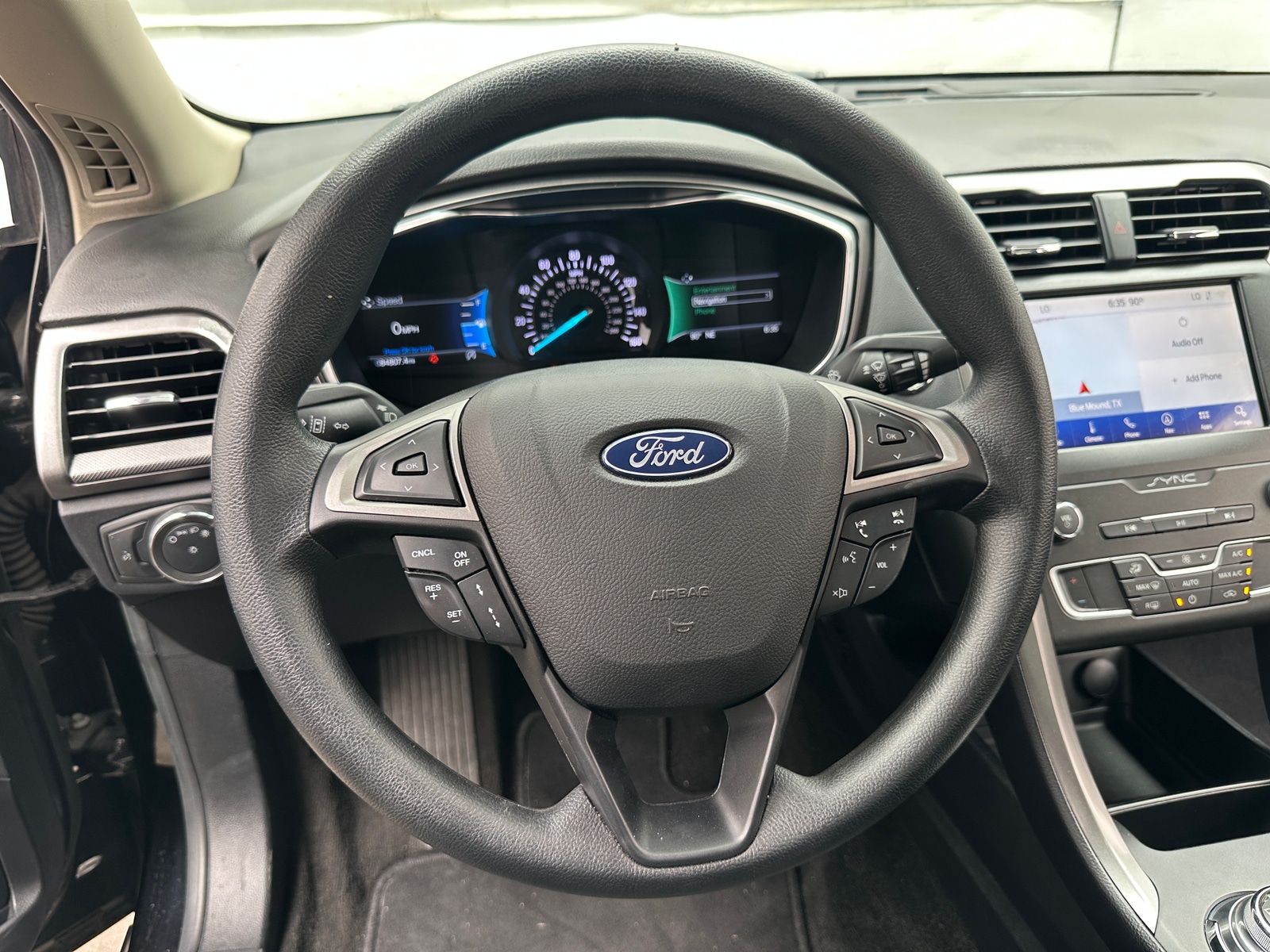 Thumbnail: 2020 Ford Fusion - 5