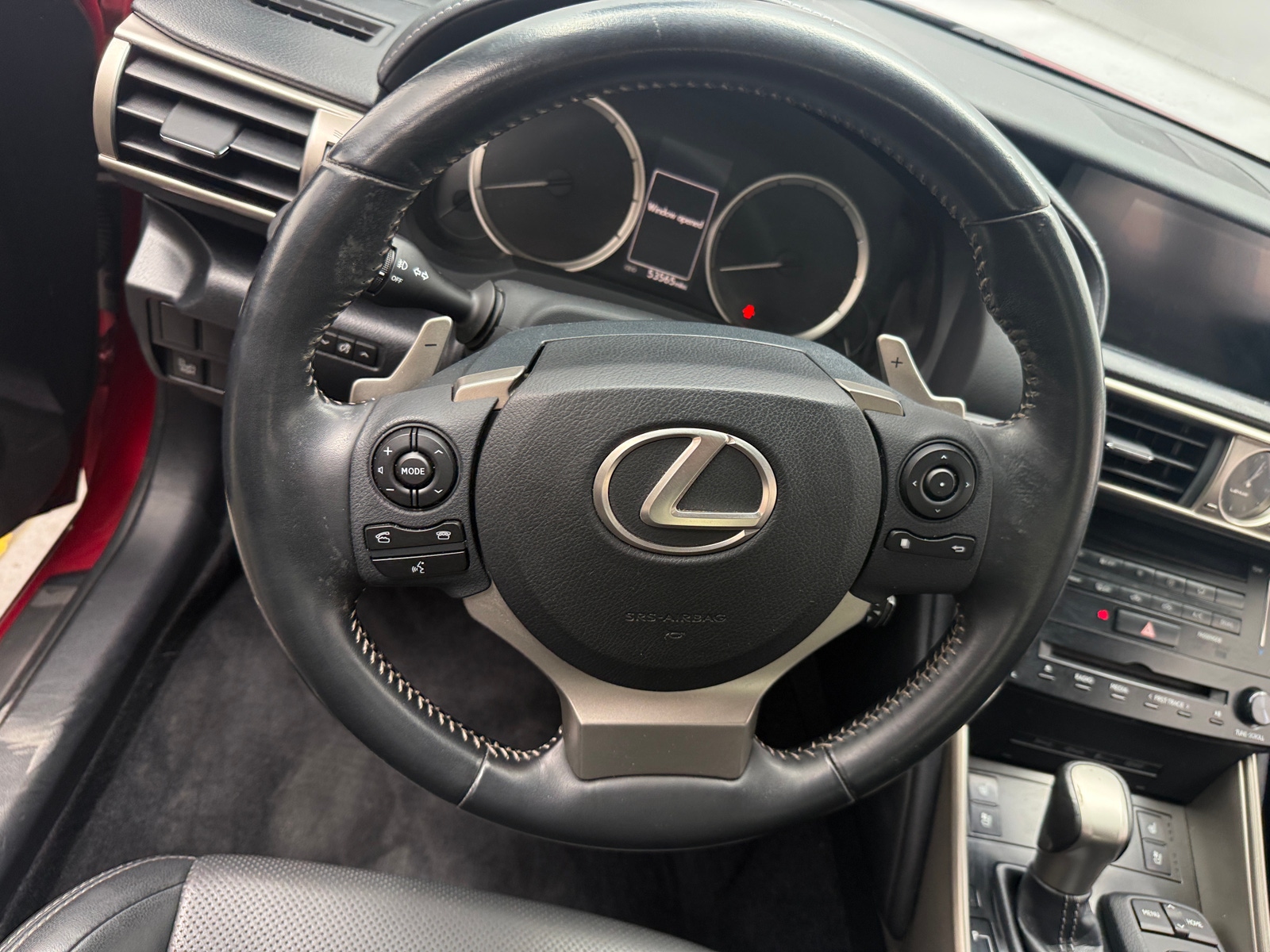 Thumbnail: 2014 Lexus IS - 4
