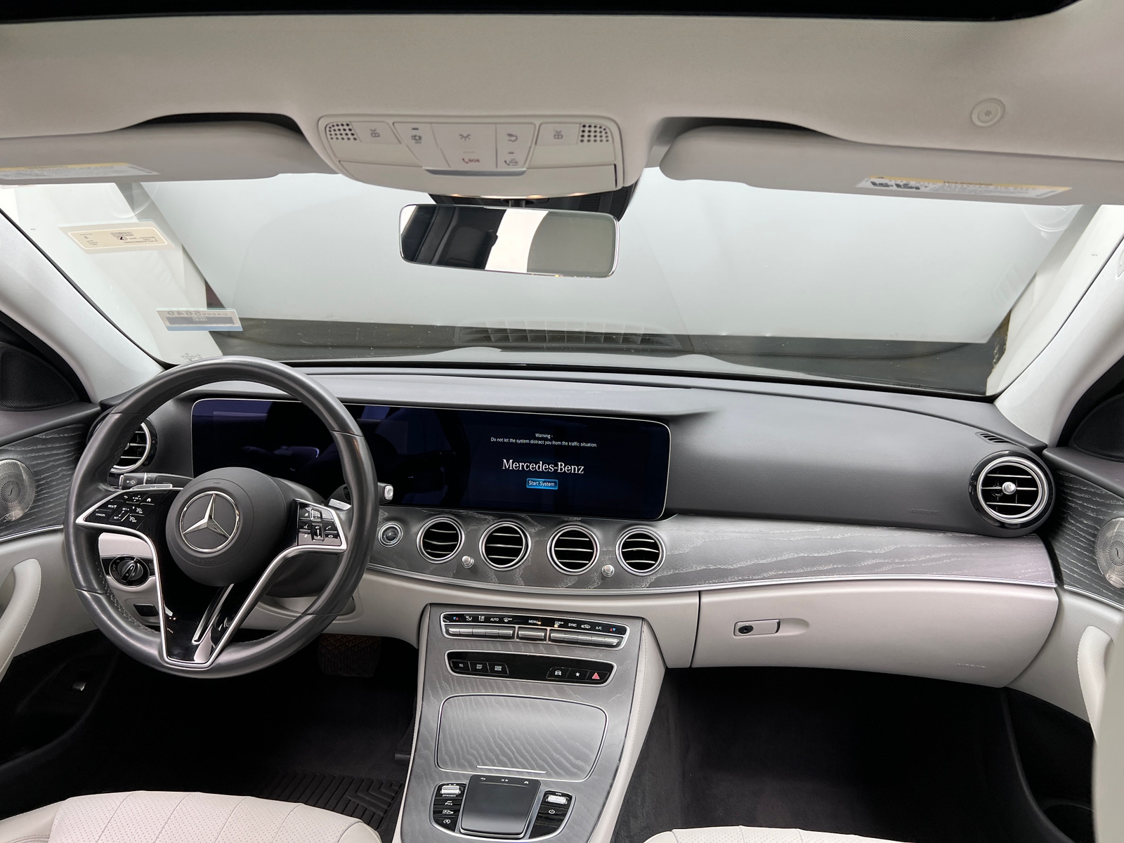 Thumbnail: 2021 Mercedes-Benz E-Class - 2