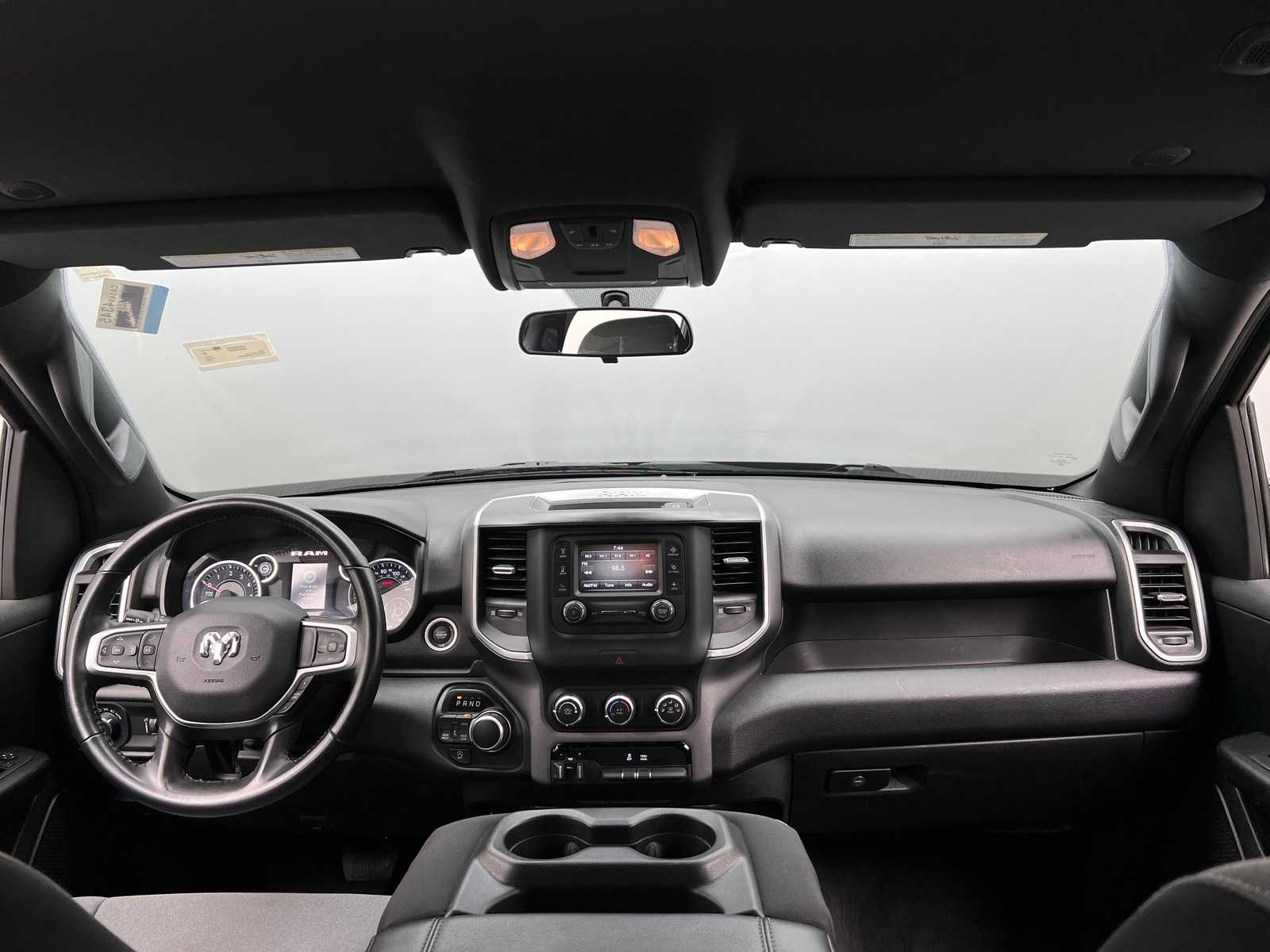 Thumbnail: 2023 RAM 1500 - 3
