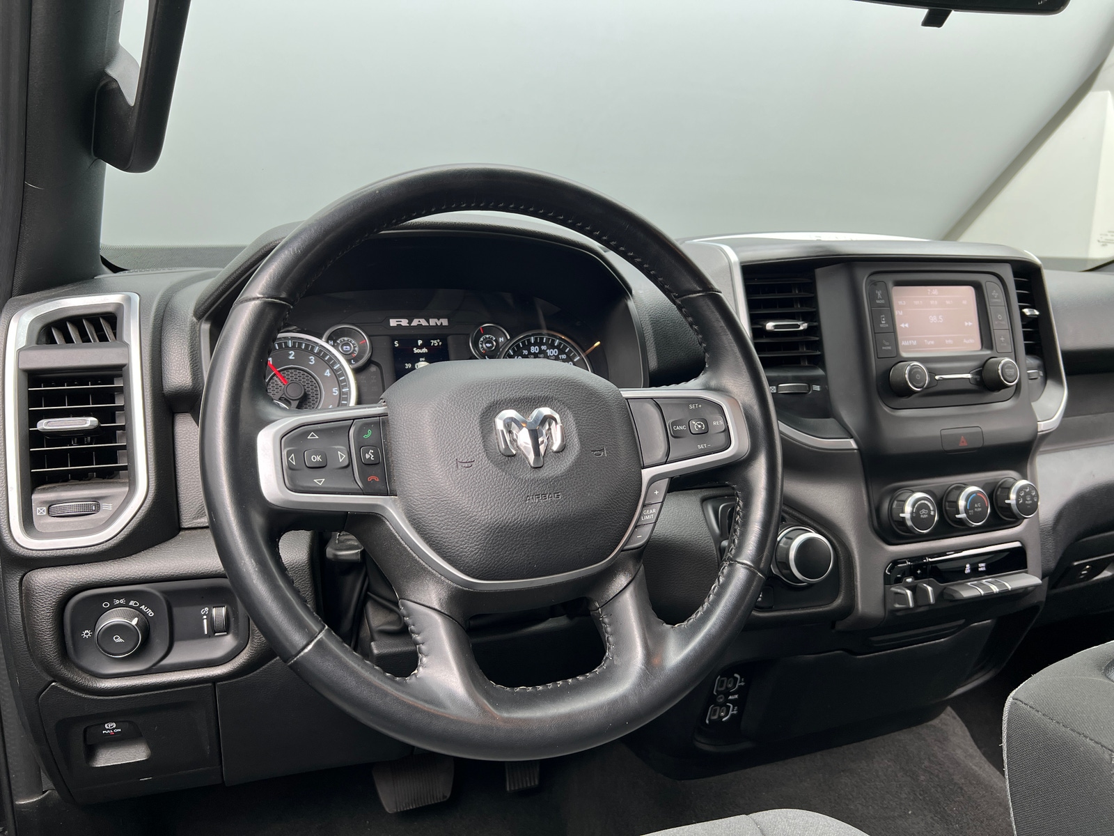 Thumbnail: 2023 RAM 1500 - 5