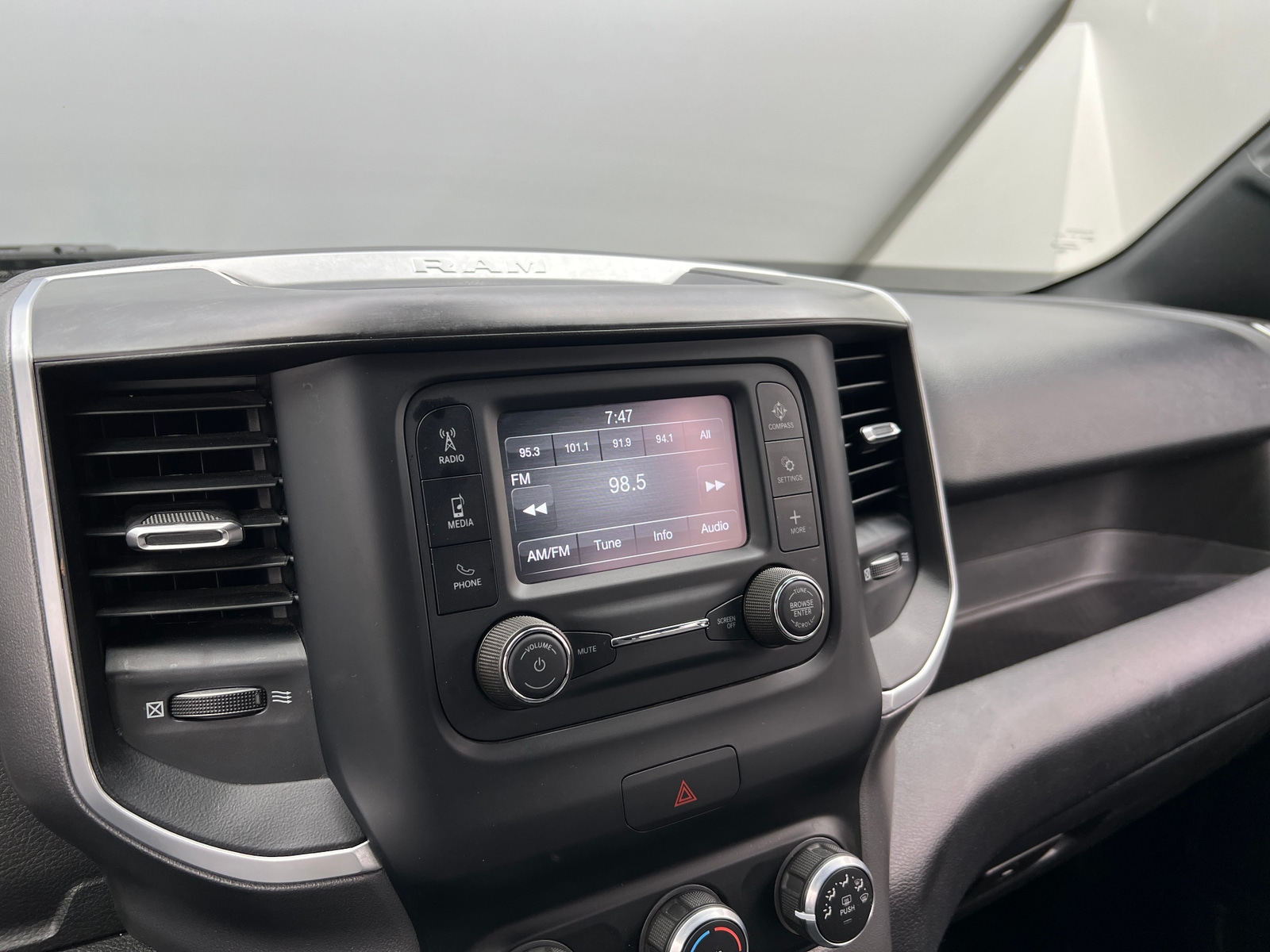 Thumbnail: 2023 RAM 1500 - 4