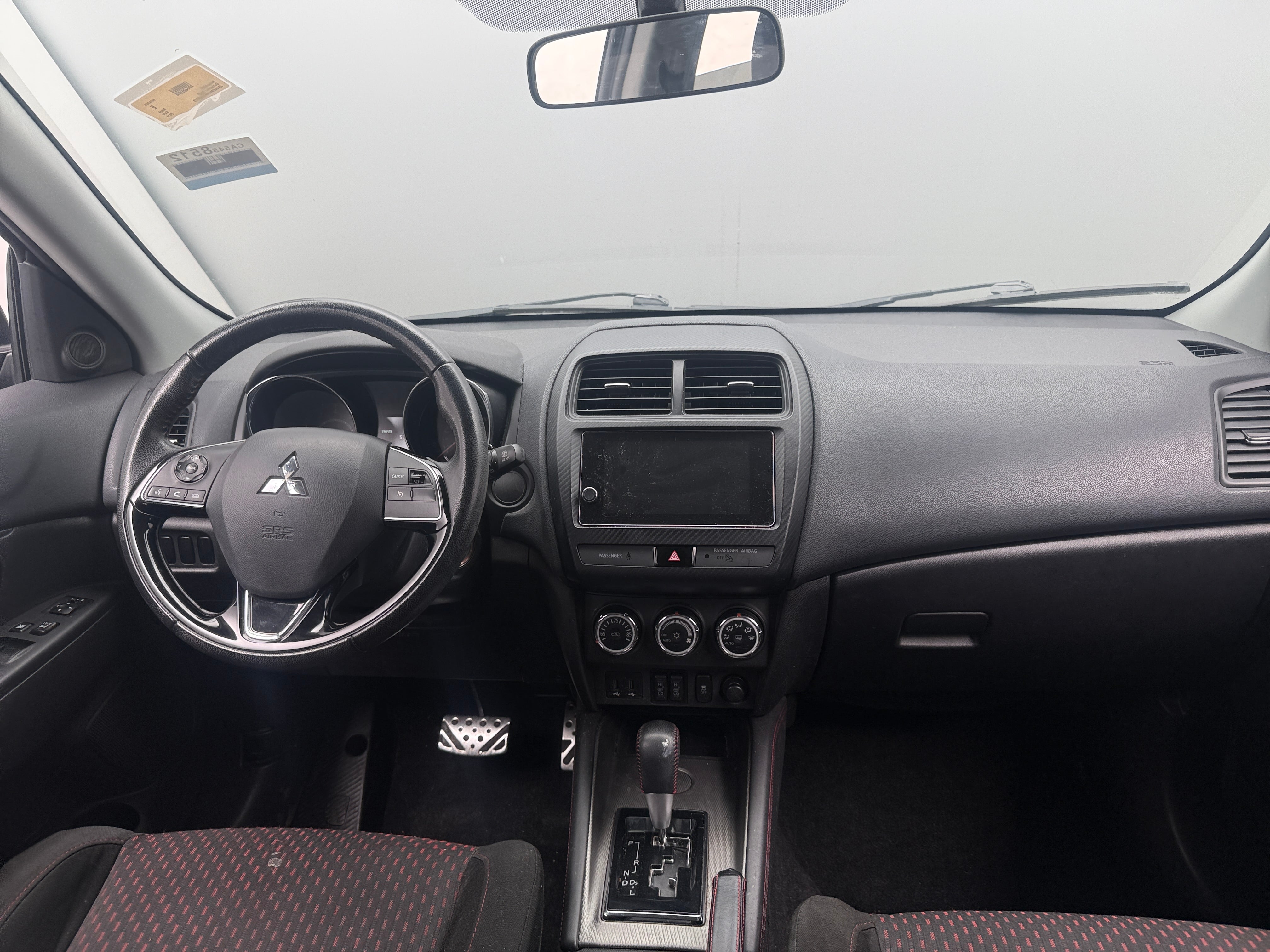 2019 Mitsubishi Outlander Sport