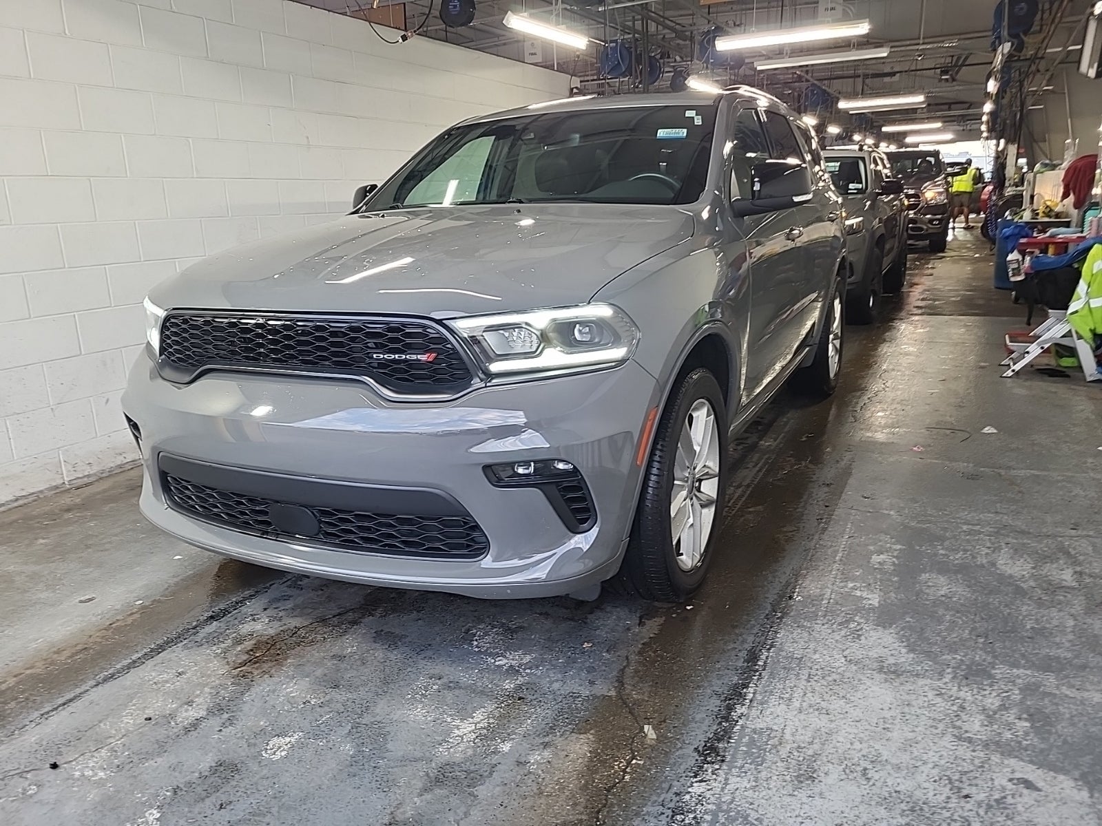 2023 Dodge Durango GT Plus