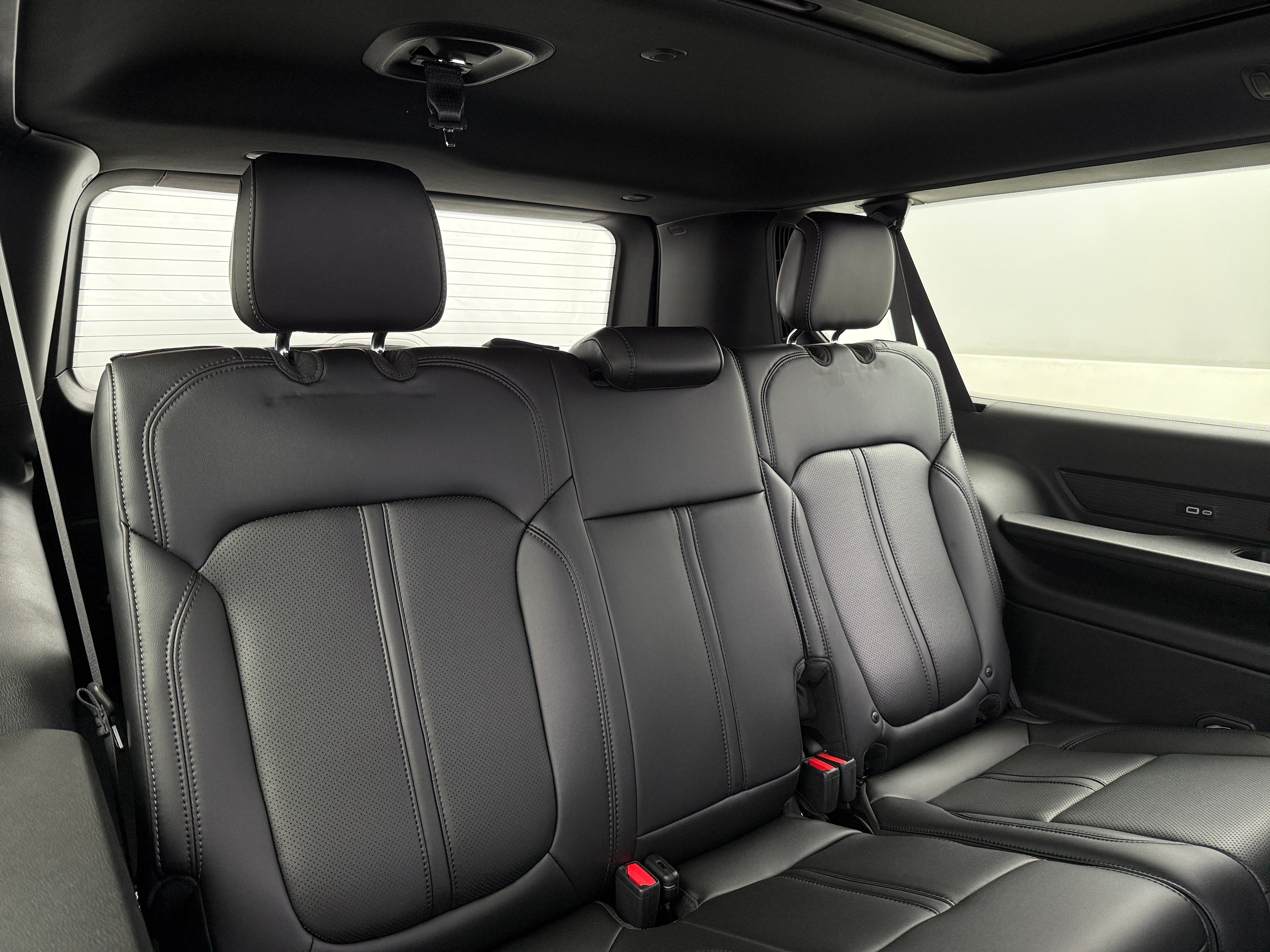 2026 Jeep Grand Wagoneer L