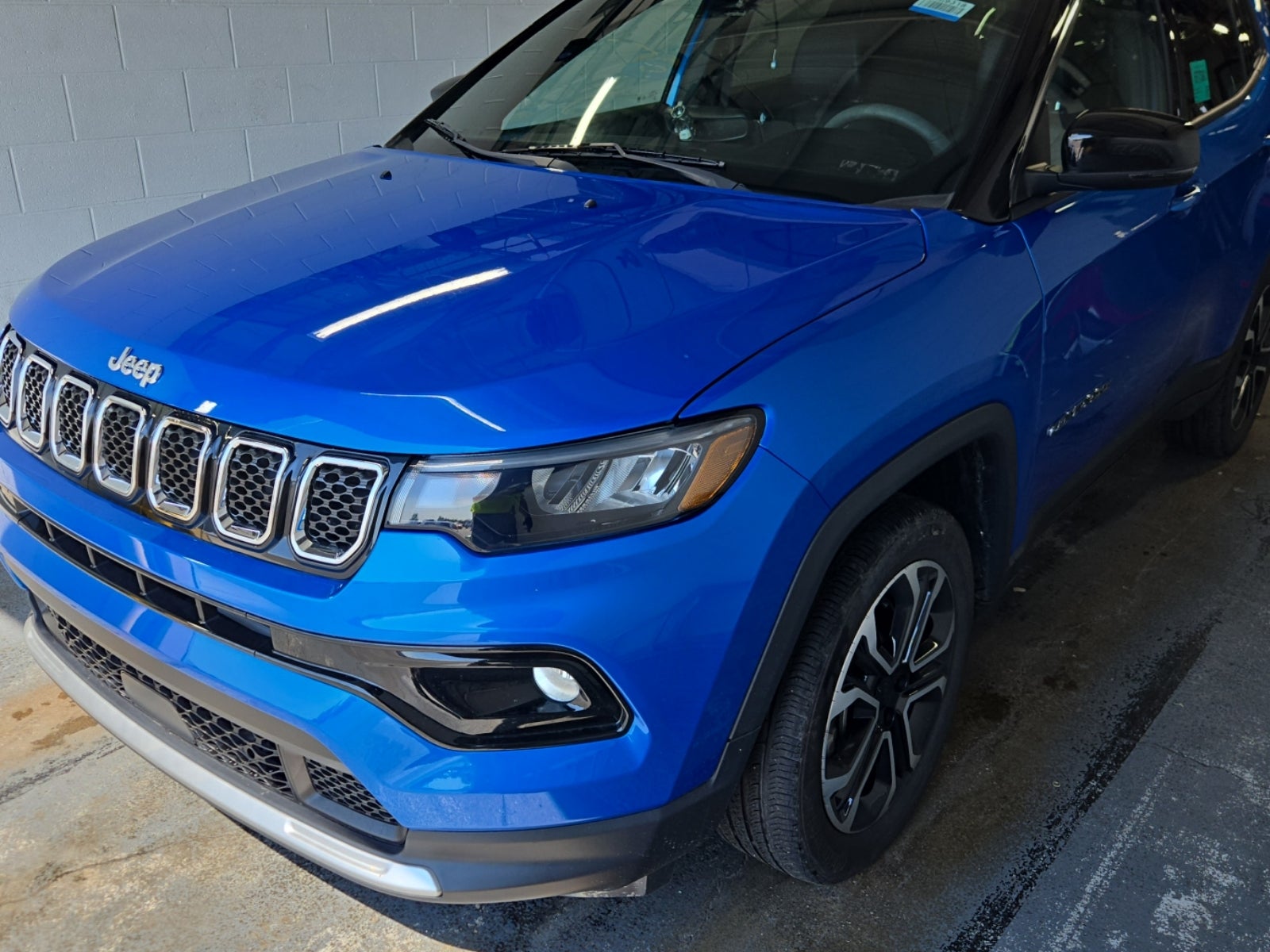 2023 Jeep Compass Limited