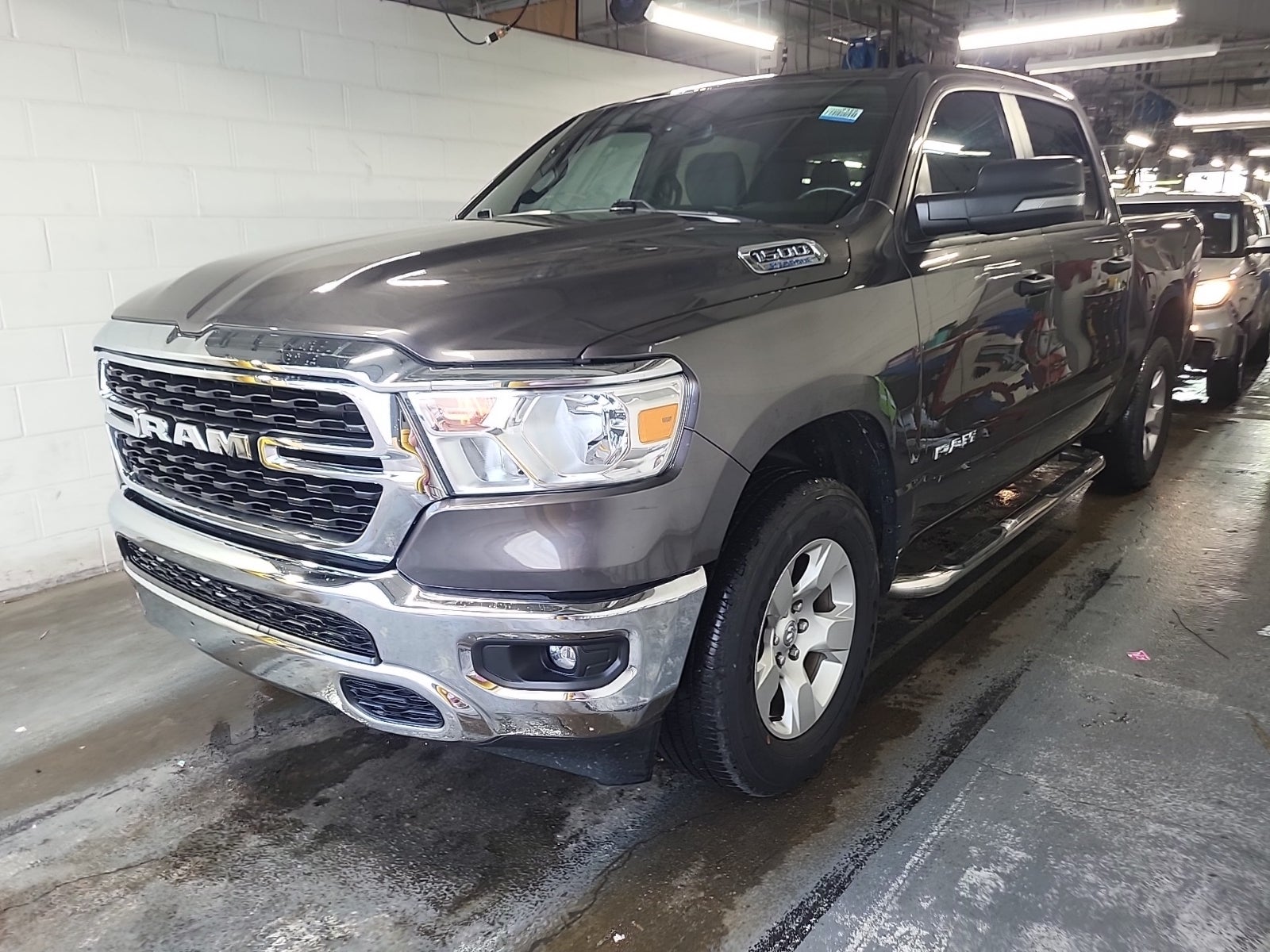 2023 Ram 1500 Big Horn 4x4 Crew Cab 5'7" Box