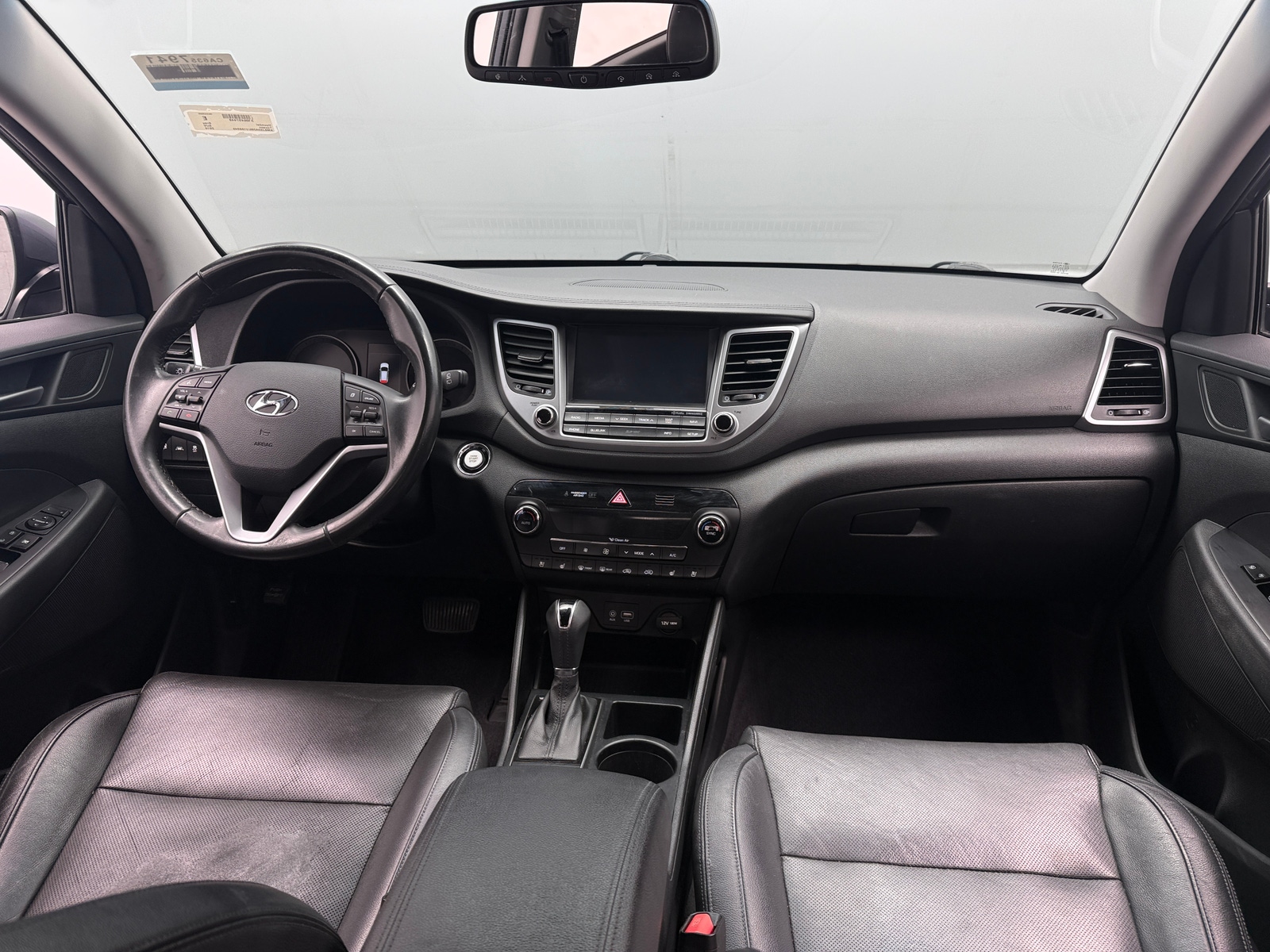 Thumbnail: 2016 Hyundai Tucson - 3