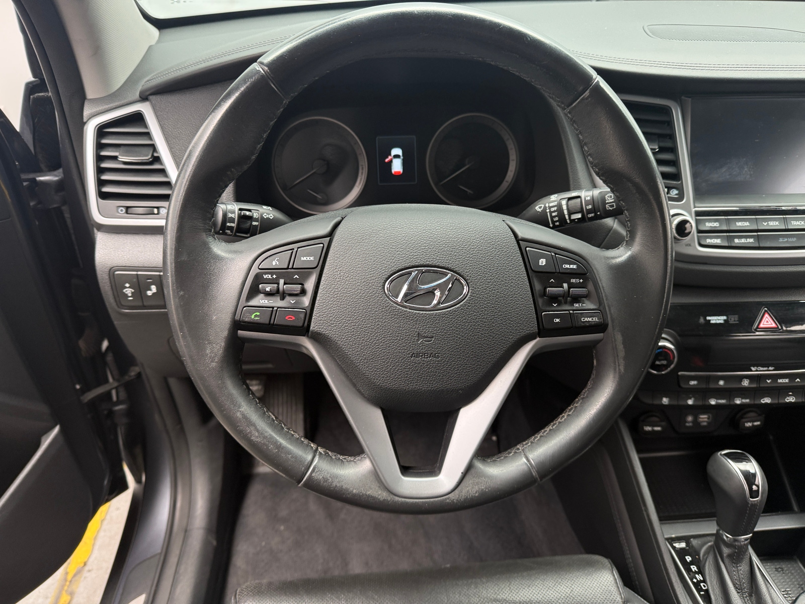 Thumbnail: 2016 Hyundai Tucson - 5