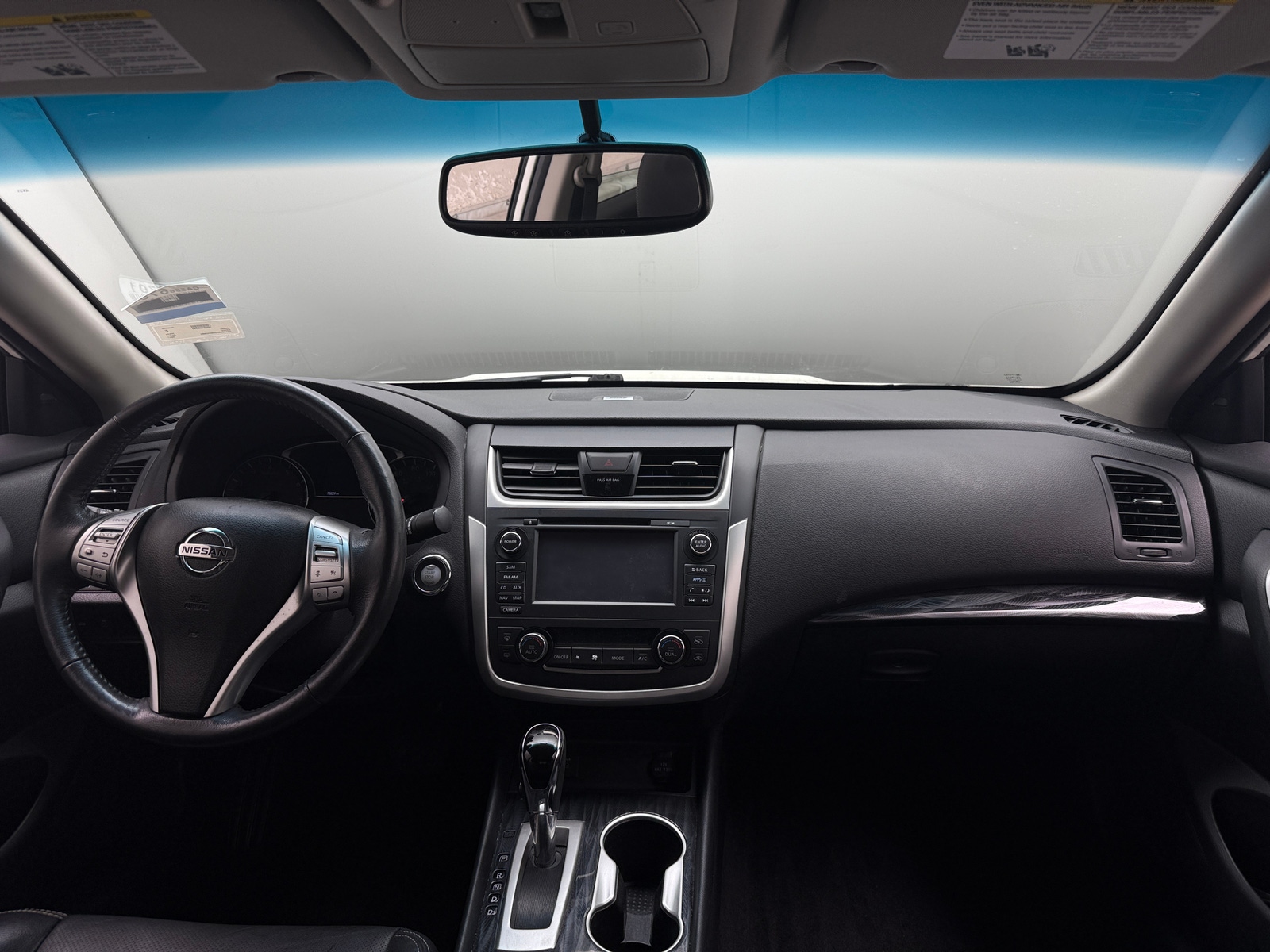 Thumbnail: 2017 Nissan Altima - 2