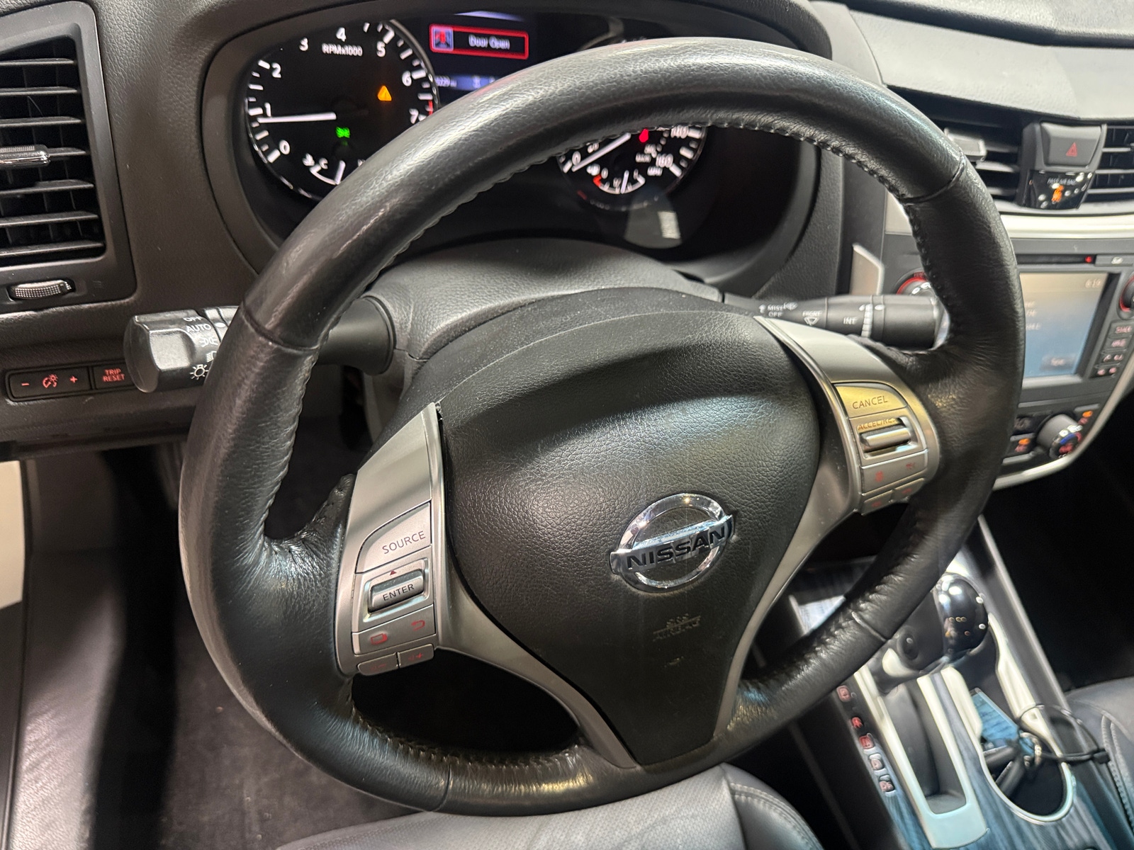 Thumbnail: 2017 Nissan Altima - 4