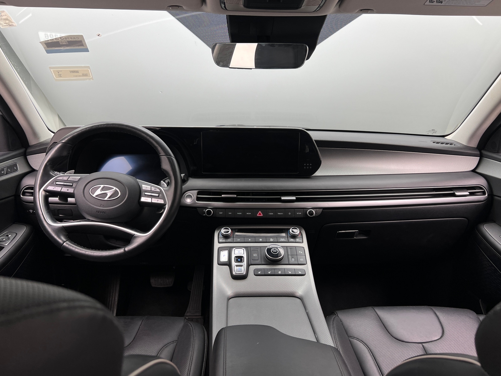 Thumbnail: 2024 Hyundai Palisade - 2