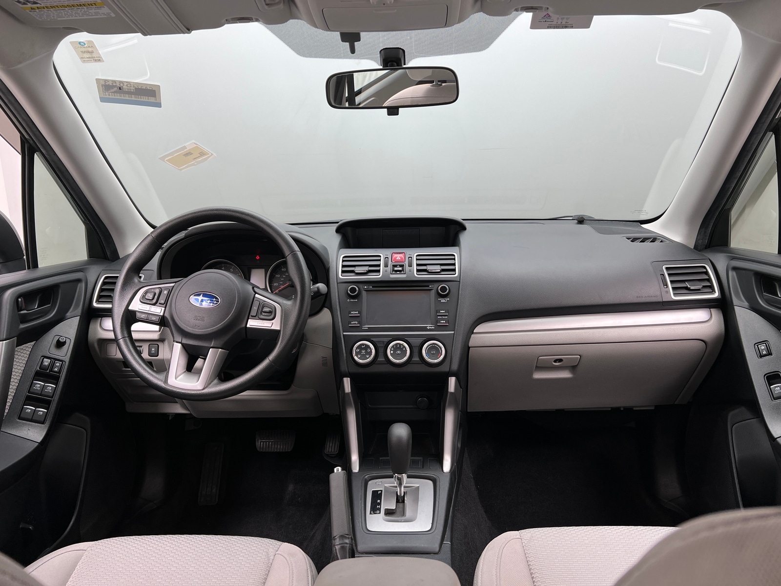 Thumbnail: 2017 Subaru Forester - 3