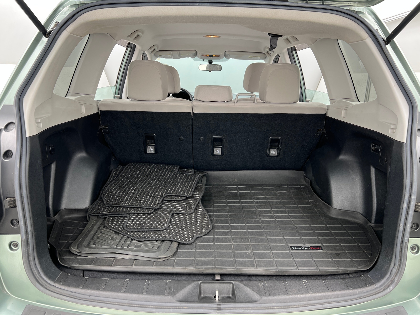 Thumbnail: 2017 Subaru Forester - 7