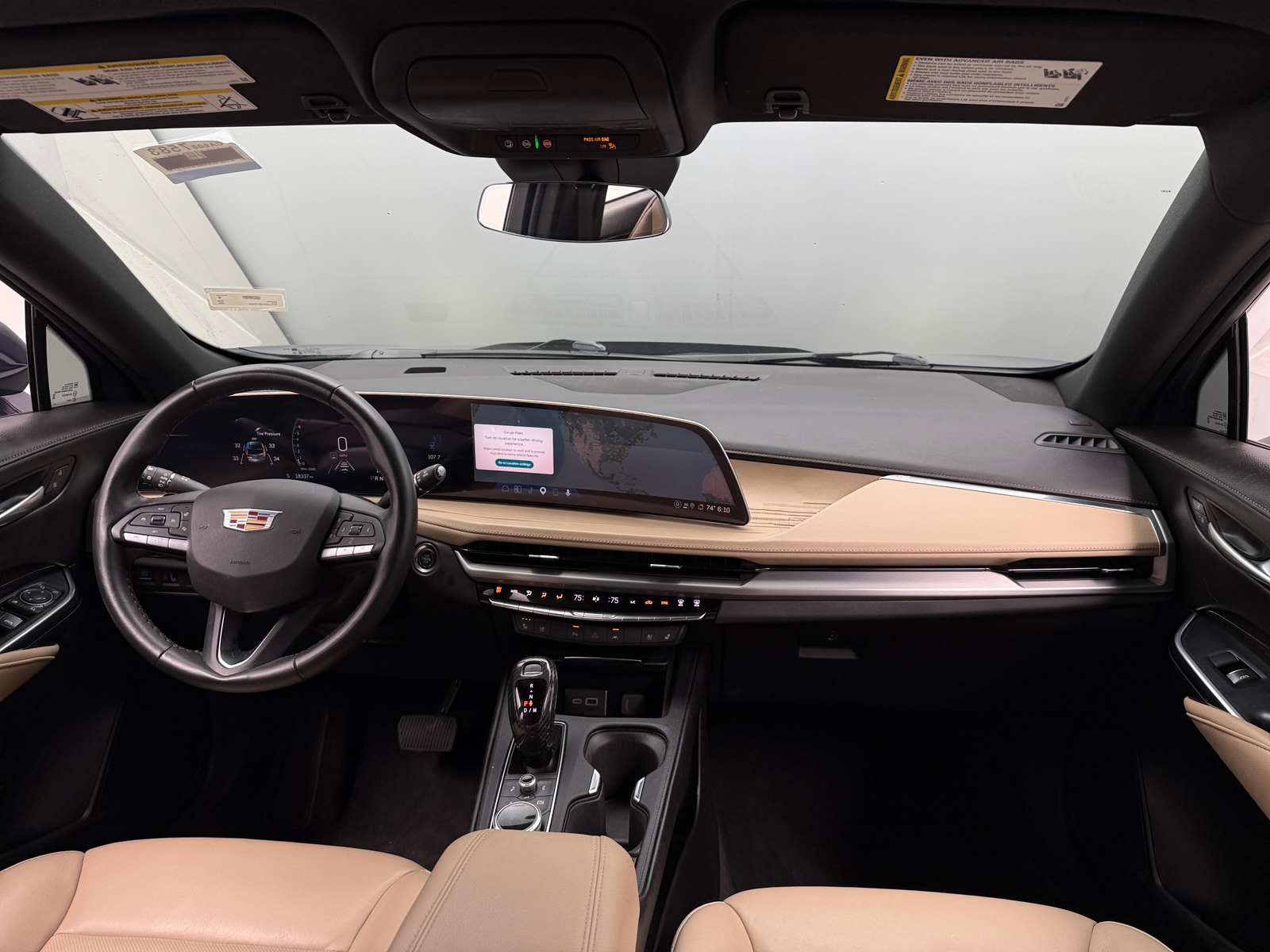 Thumbnail: 2025 Cadillac XT4 - 2